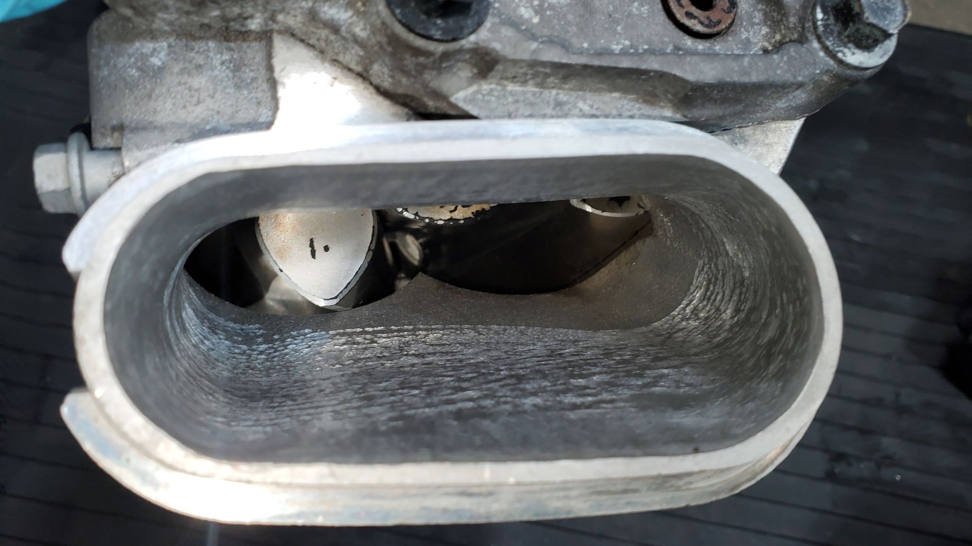 Engine - Power Adders - ALL PORTED ! supercharger, ic horns and throttlebody - Used - 0  All Models - Oakcreek, WI 53154, United States