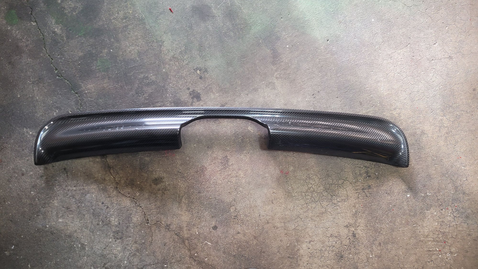 Exterior Body Parts - R56 oem jcw carbonfiber rear bumper trim - Used - All Years  All Models - Oakcreek, WI 53154, United States