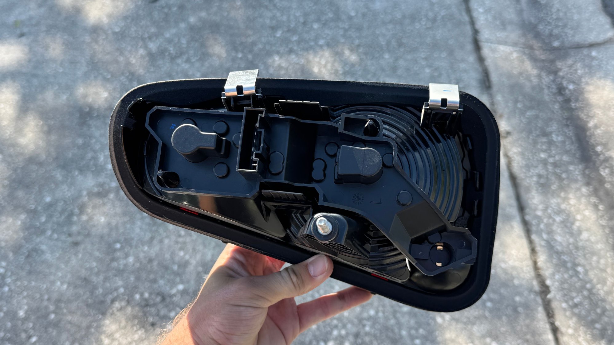 Lights - R53/R52 facelift rear Taillights. - Used - 2004 to 2006 Mini R53: "Mk I" Mini Cooper S - Cocoa, FL 32922, United States