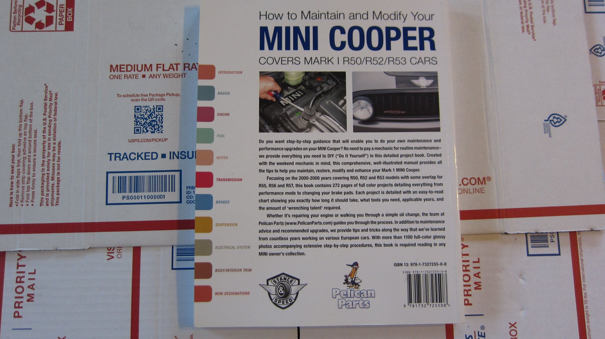 Miscellaneous - "How to Maintain and Modify your MINI Cooper" book. R50, R52, and R53. New. - New - 2001 to 2006 Mini R50: "Mk I" Mini One & Cooper - 2005 to 2008 Mini R52: "Mk I" Mini Convertible - 2001 to 2006 Mini R53: "Mk I" Mini Cooper S - Bryan, OH 43506, United States