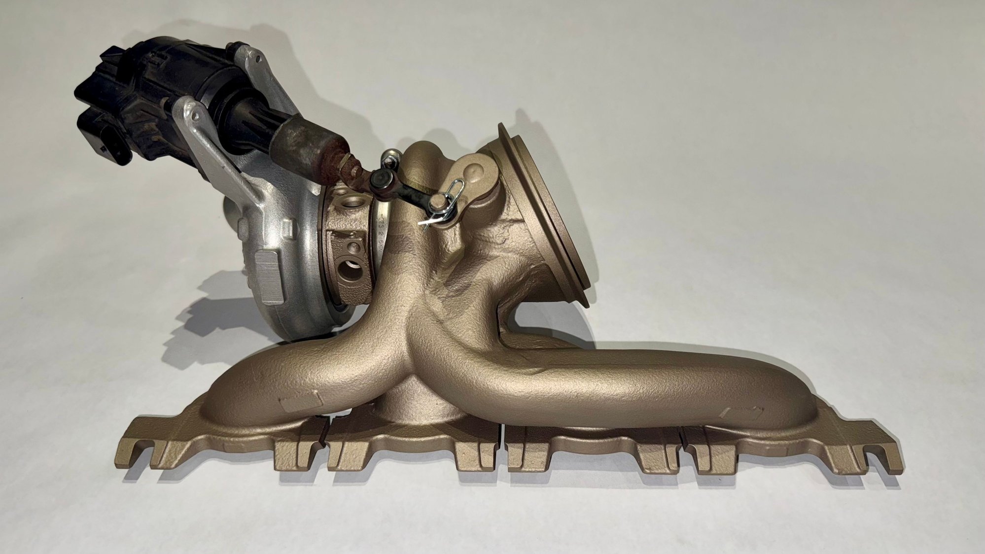 Engine - Power Adders - 🔥 Upgraded Coated B48 Turbo + Electronic Wastegate – MINI BMW – $950 - New - 2015 to 2020 Mini All Models - Boca Raton, FL 33431, United States