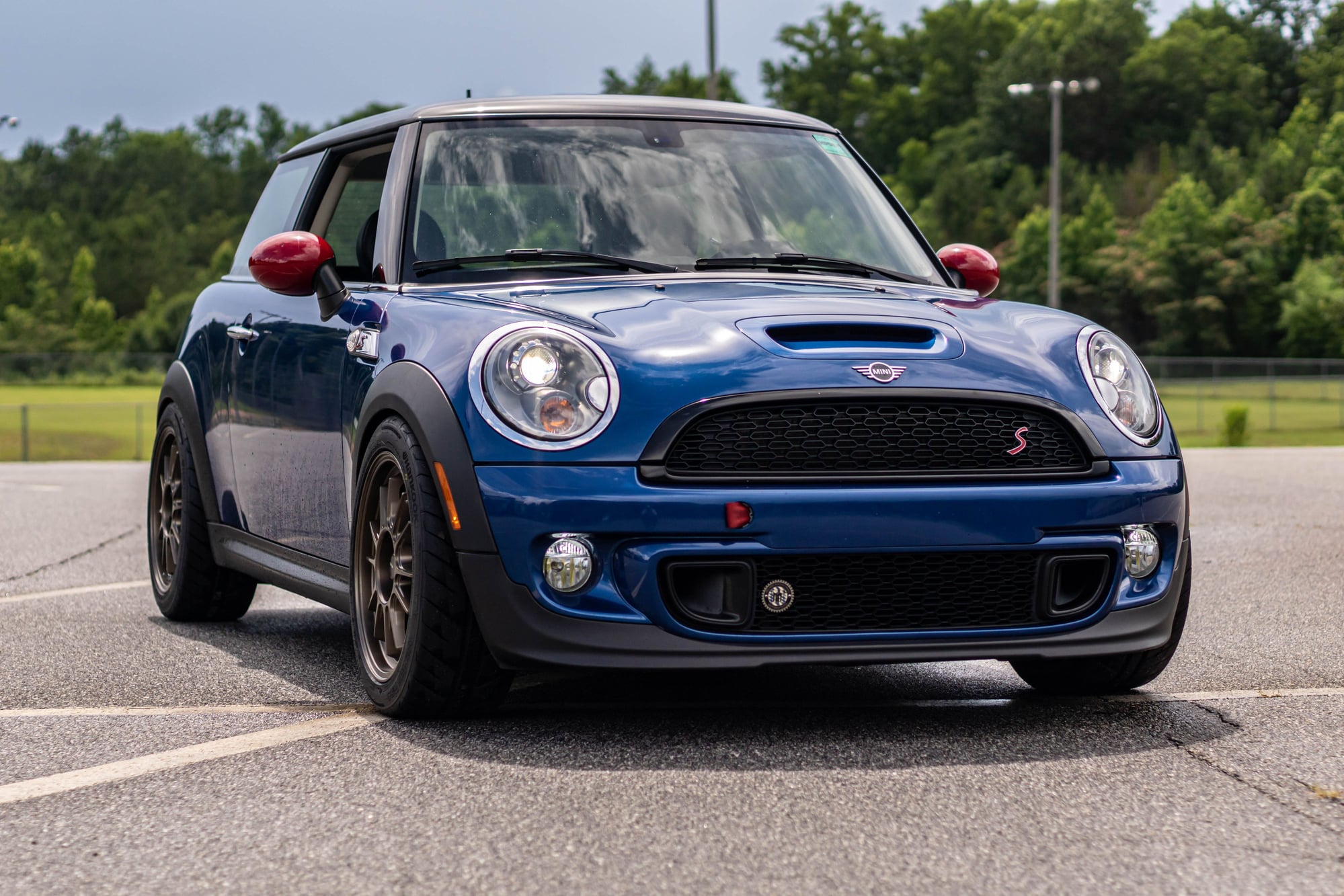 R56 Turbo don't feel like its spooling. - North American Motoring