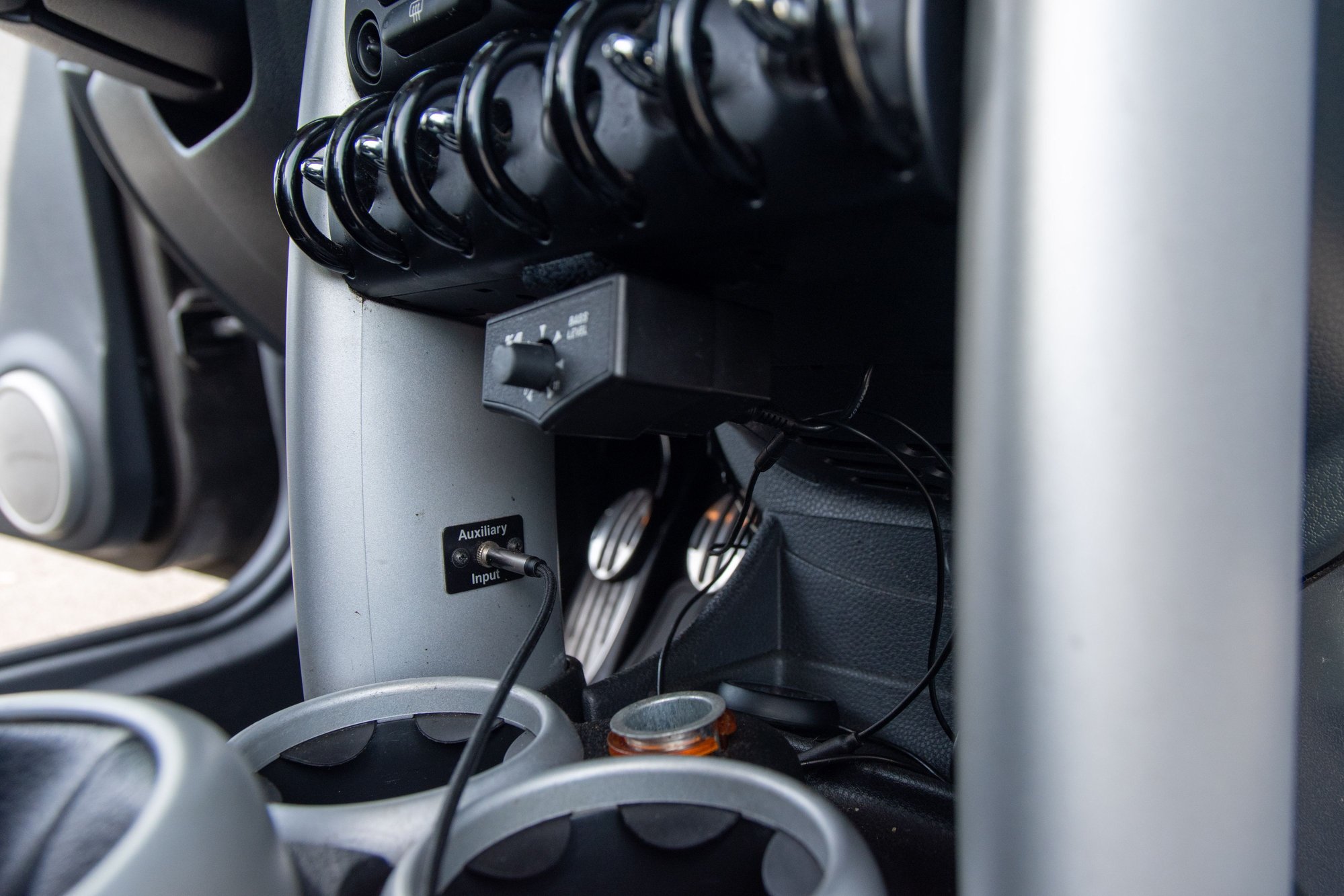 2006 Mini R53: "Mk I" Mini Cooper S - 2006 R53 Cooper S Modified - Used - VIN WMWRE33526TL16473 - 177,822 Miles - 4 cyl - 2WD - Manual - Coupe - Gray - Woodbridge, VA 22191, United States