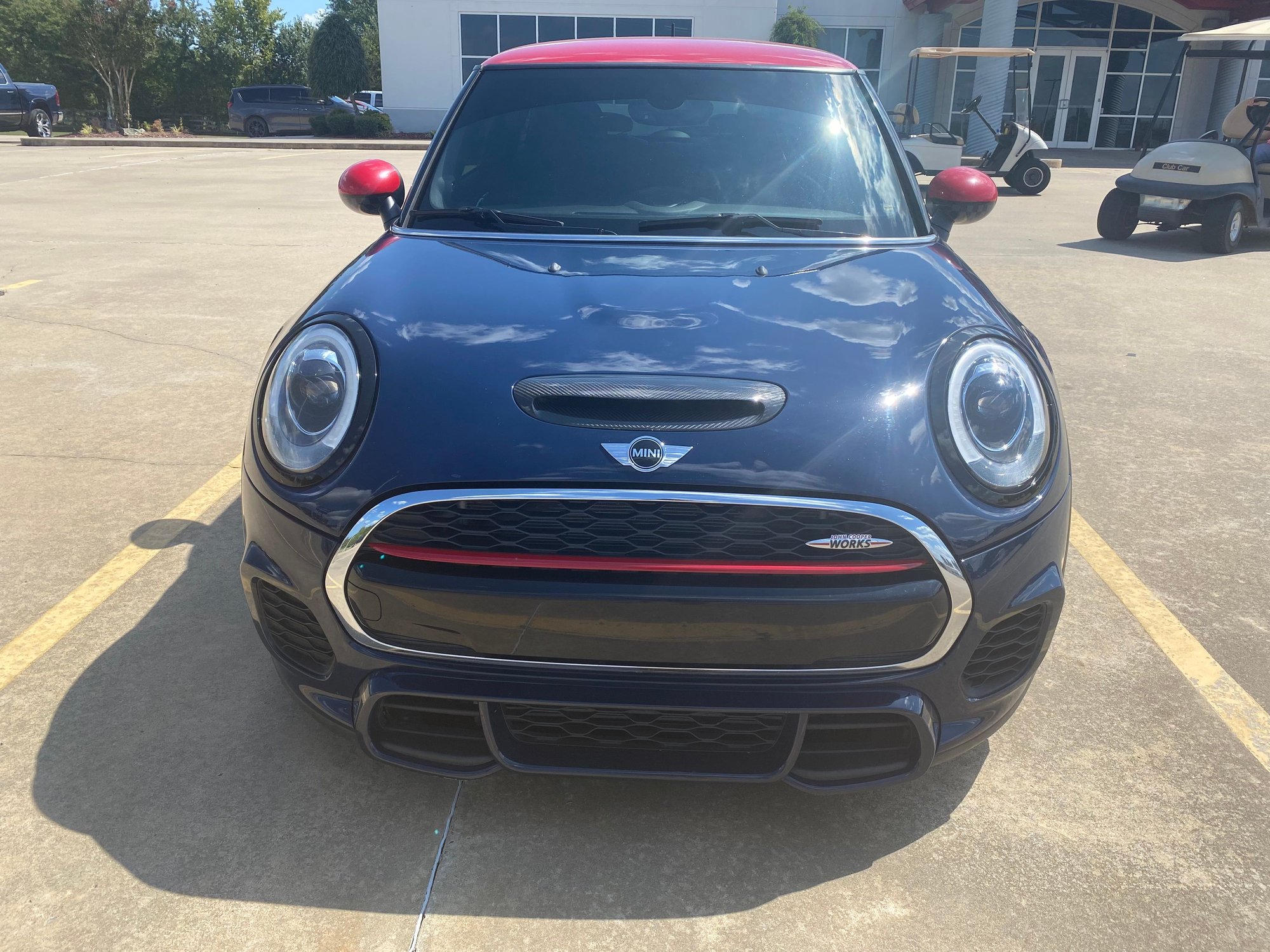 2016 Mini Cooper - 2016 Mini JCW 6-speed 53K miles light mods - Used - VIN WMWXM9C59GT997682 - 53,000 Miles - Alamogordo, NM 88310, United States