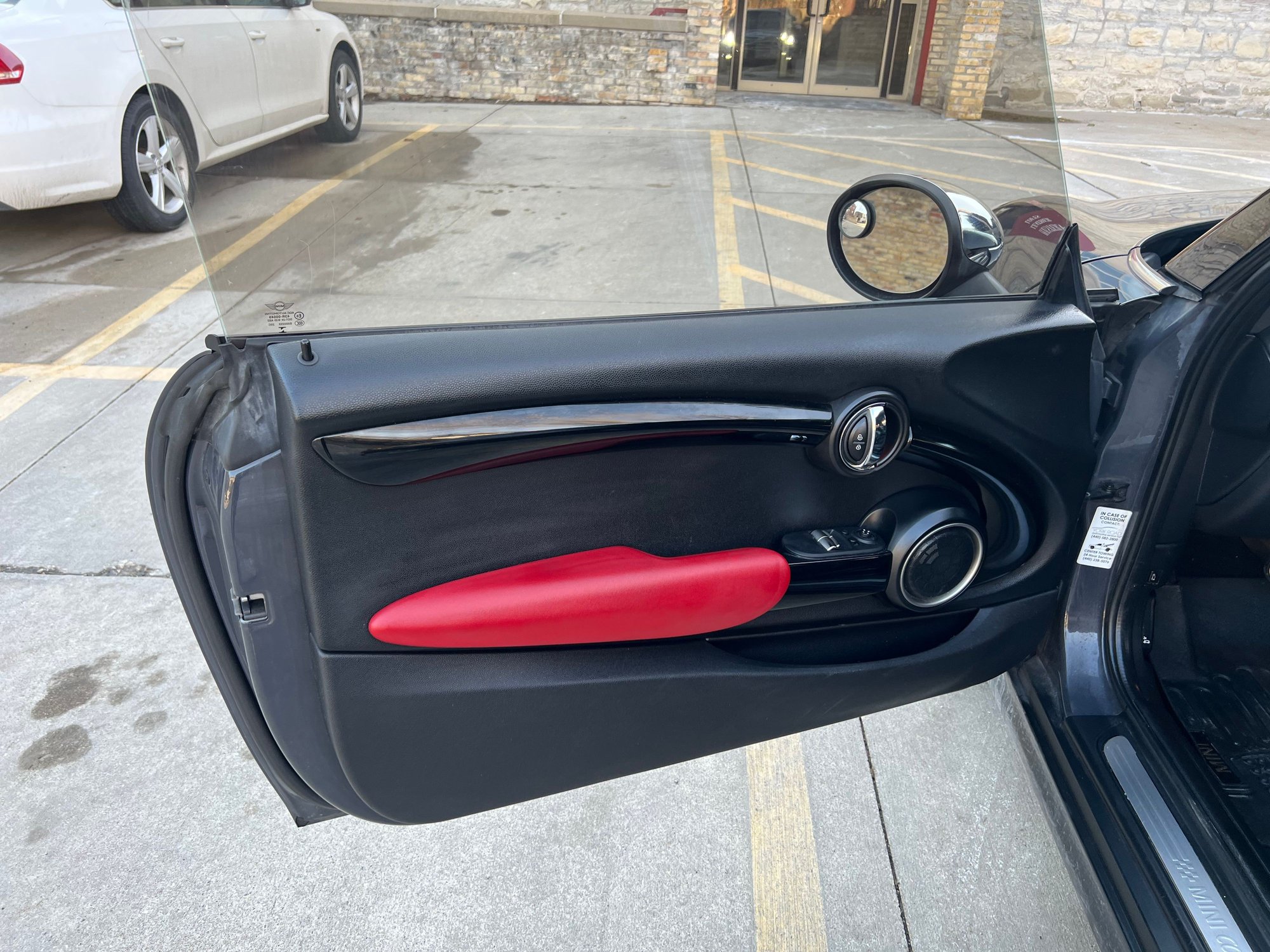 2014 Mini F56: Mini Hatch/Hardtop - 2014 MCS with JCW tune - Used - VIN WMWXM7C5XET731489 - 94,100 Miles - 4 cyl - 2WD - Automatic - Hatchback - Gray - Milwaukee, WI 53202, United States