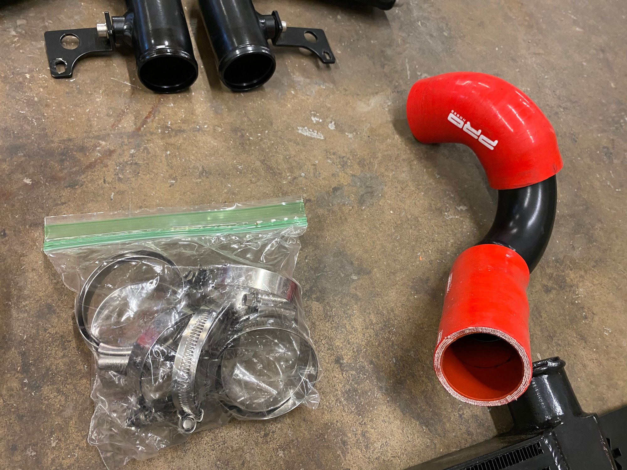 Engine - Power Adders - Airtec FMIC R52/R53 - Used - 0  All Models - Kennerdell, PA 16374, United States