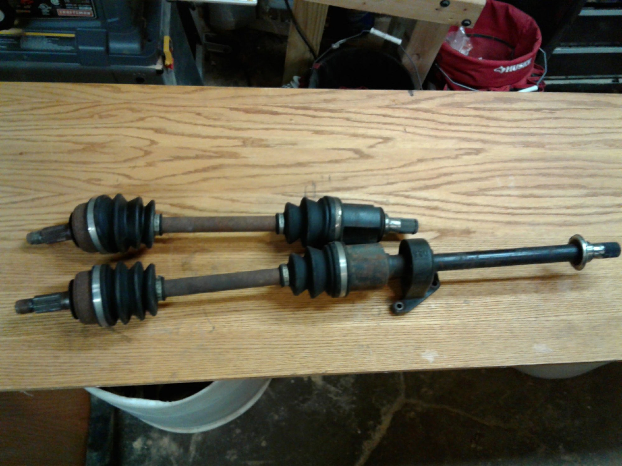 Drivetrain - R50 Getrag 6 speed conversion parts - Used - All Years Mini R50: "Mk I" Mini One & Cooper - Indianapolis, IN 46260, United States