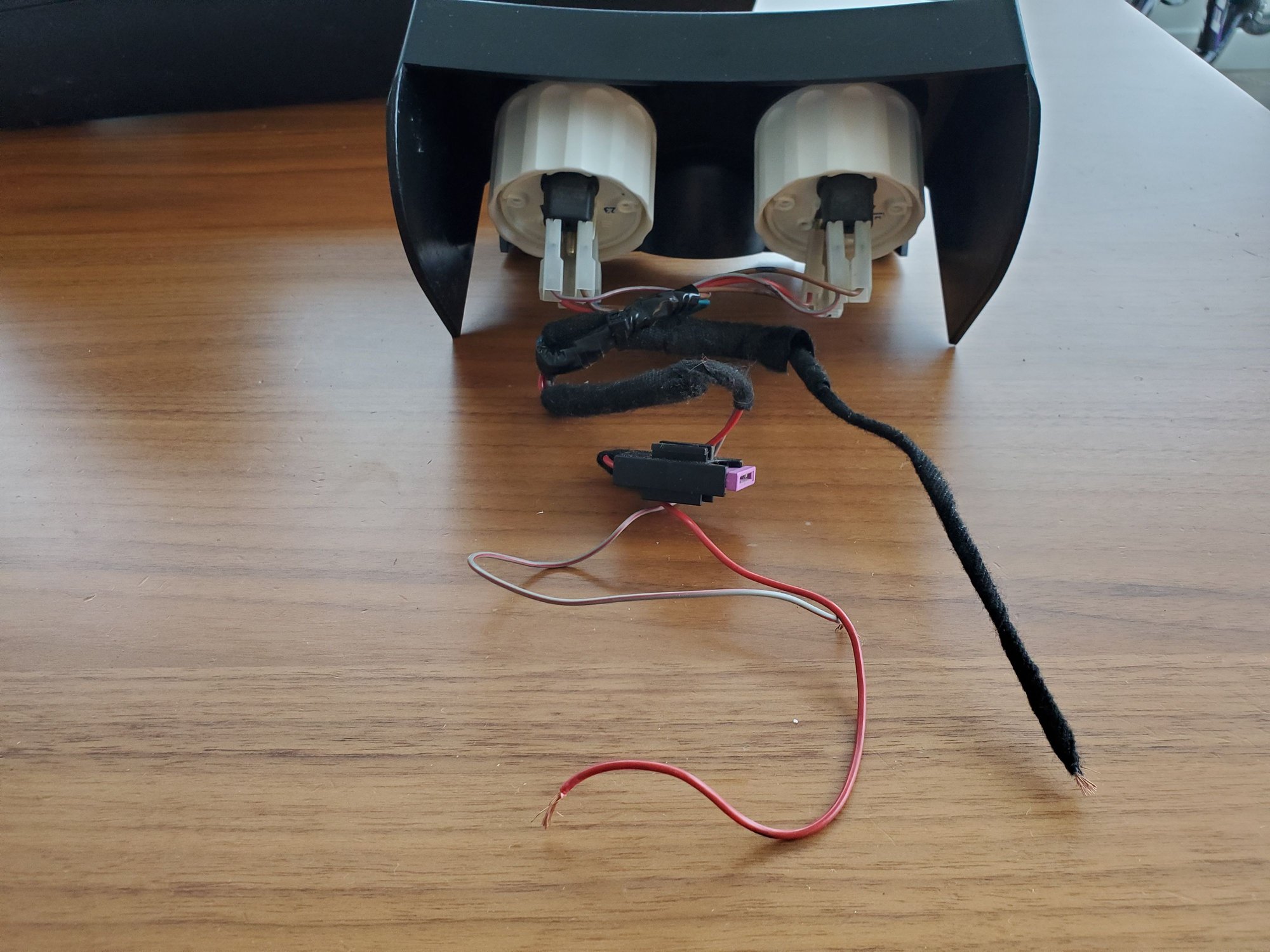 FS R53 VDO Gauge Pod North American Motoring