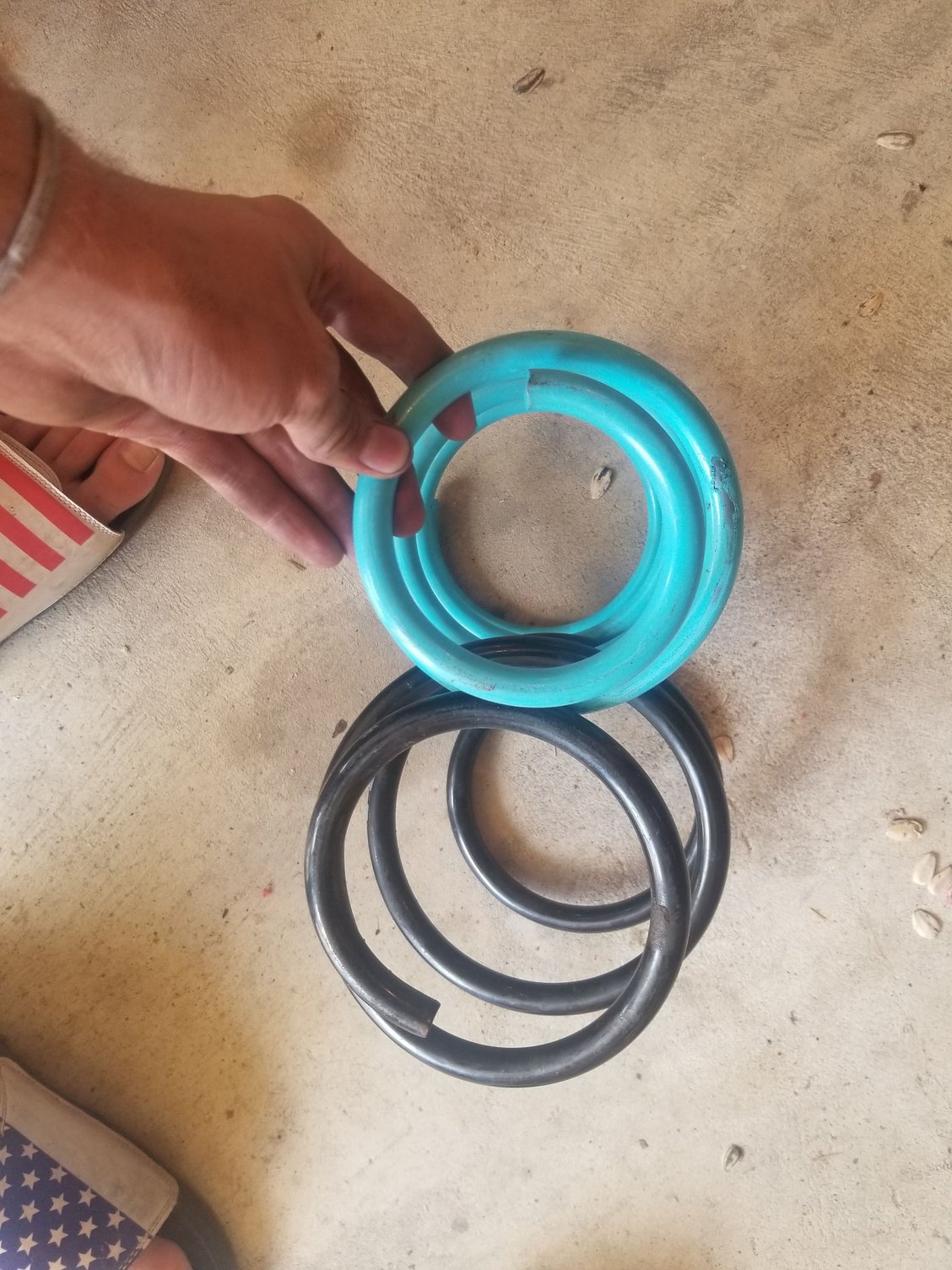 Suspension lowering Springs North American Motoring