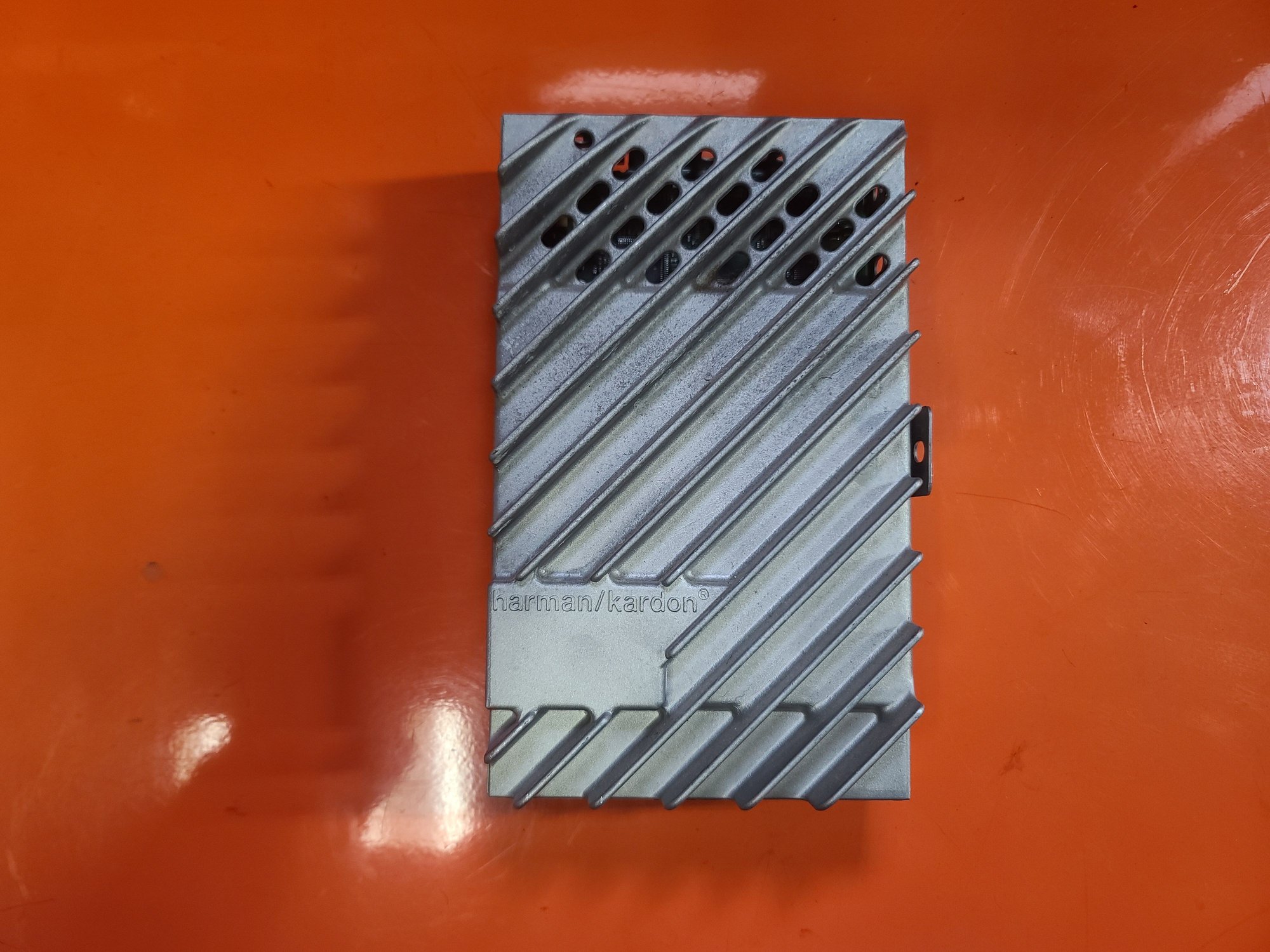 Audio Video/Electronics - Harmon kardon amplifier - Used - -1 to 2027  All Models - Greenfield, WI 53221, United States