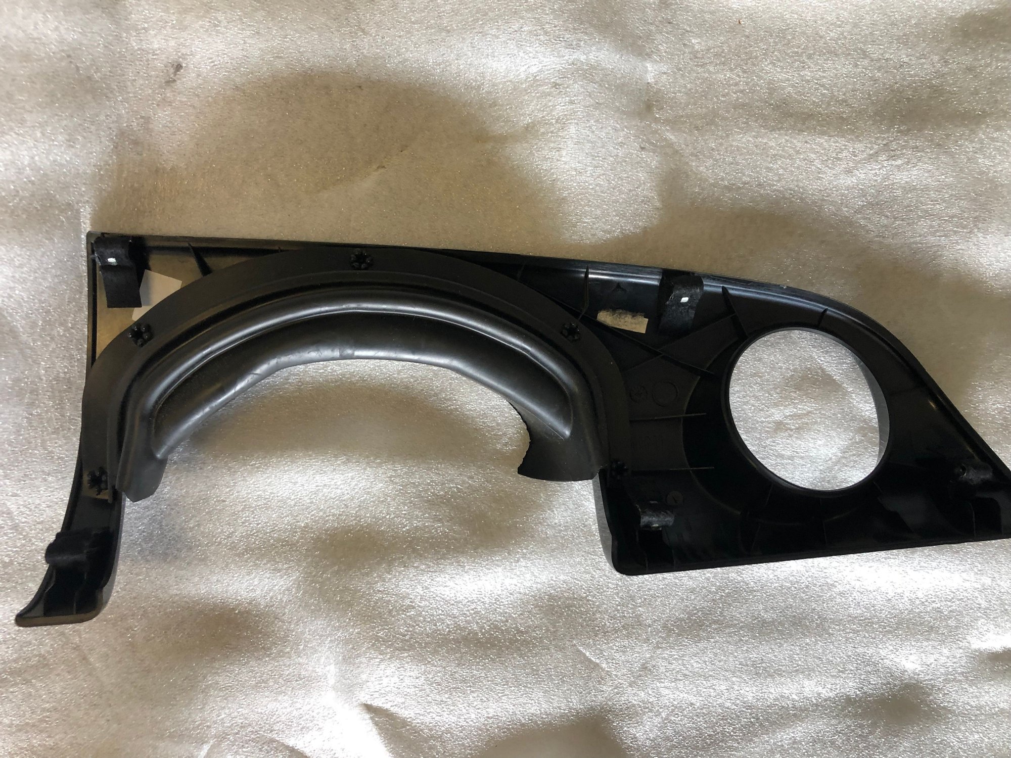 Interior/Upholstery - Mini Cooper 3 Piece Dash Trim Set Anthracite 05-08 R50 R53 R52 269 - Used - 2005 to 2008 Mini Cooper - Austin, TX 78738, United States
