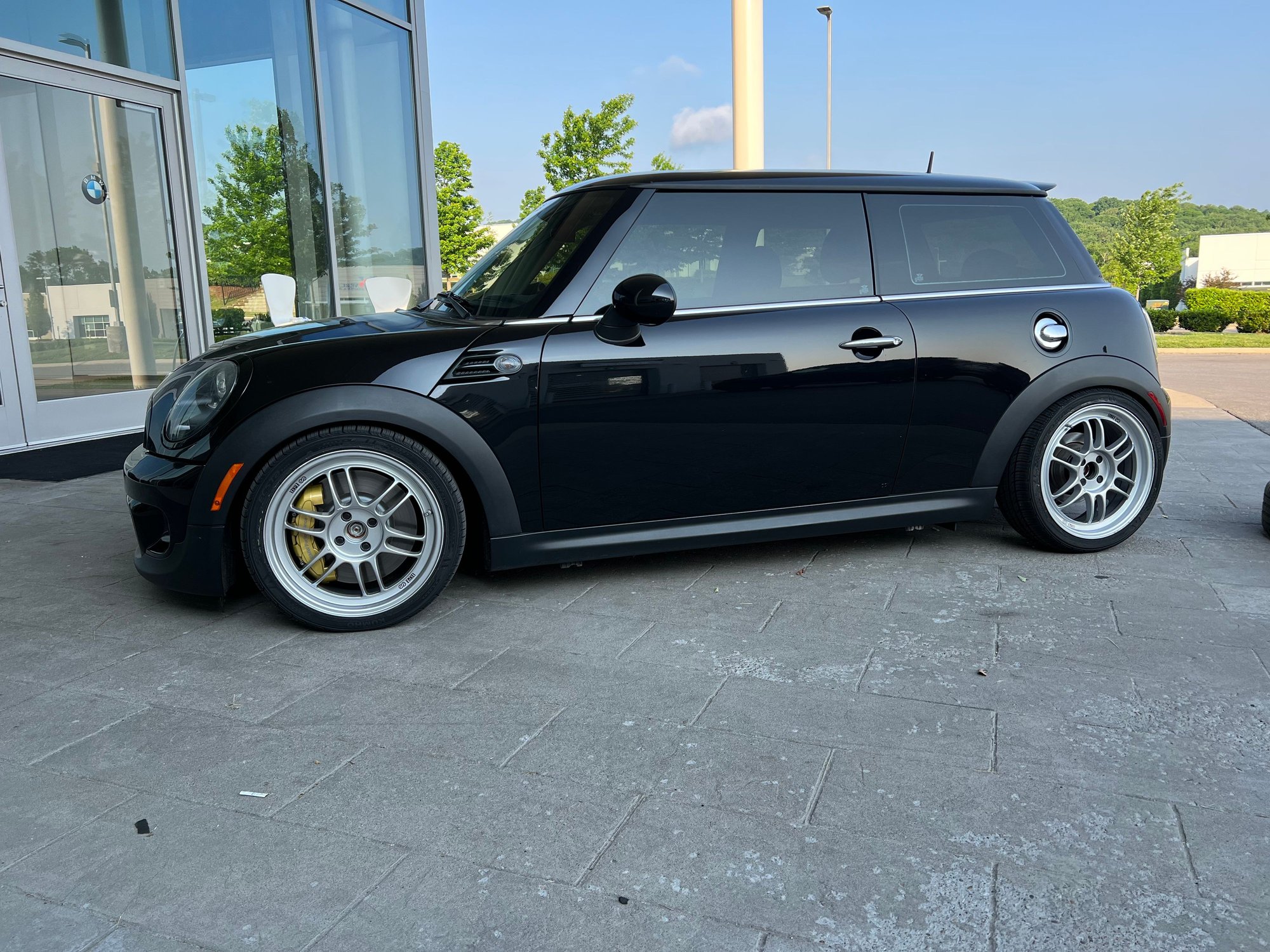 2011 Mini Cooper - Low mile COOPER S. Tasteful mods - Used - VIN WMWSV3C54BTY23256 - 61,000 Miles - 4 cyl - 2WD - Manual - Coupe - Black - Brentwood, TN 37027, United States