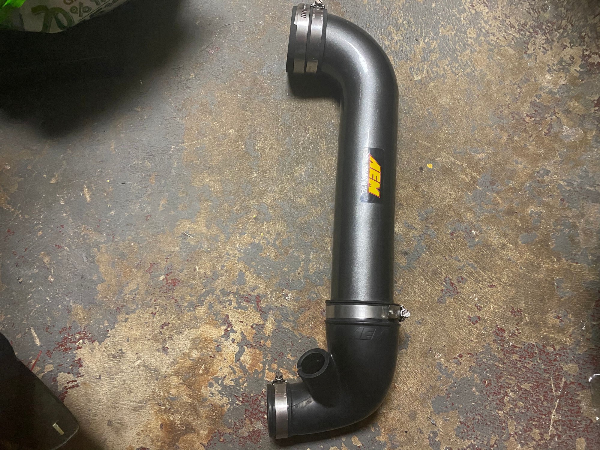 Engine - Intake/Fuel - AEM R56 N14 Cold Air Intake - Used - 2007 to 2010 Mini All Models - Somerset, NJ 08873, United States