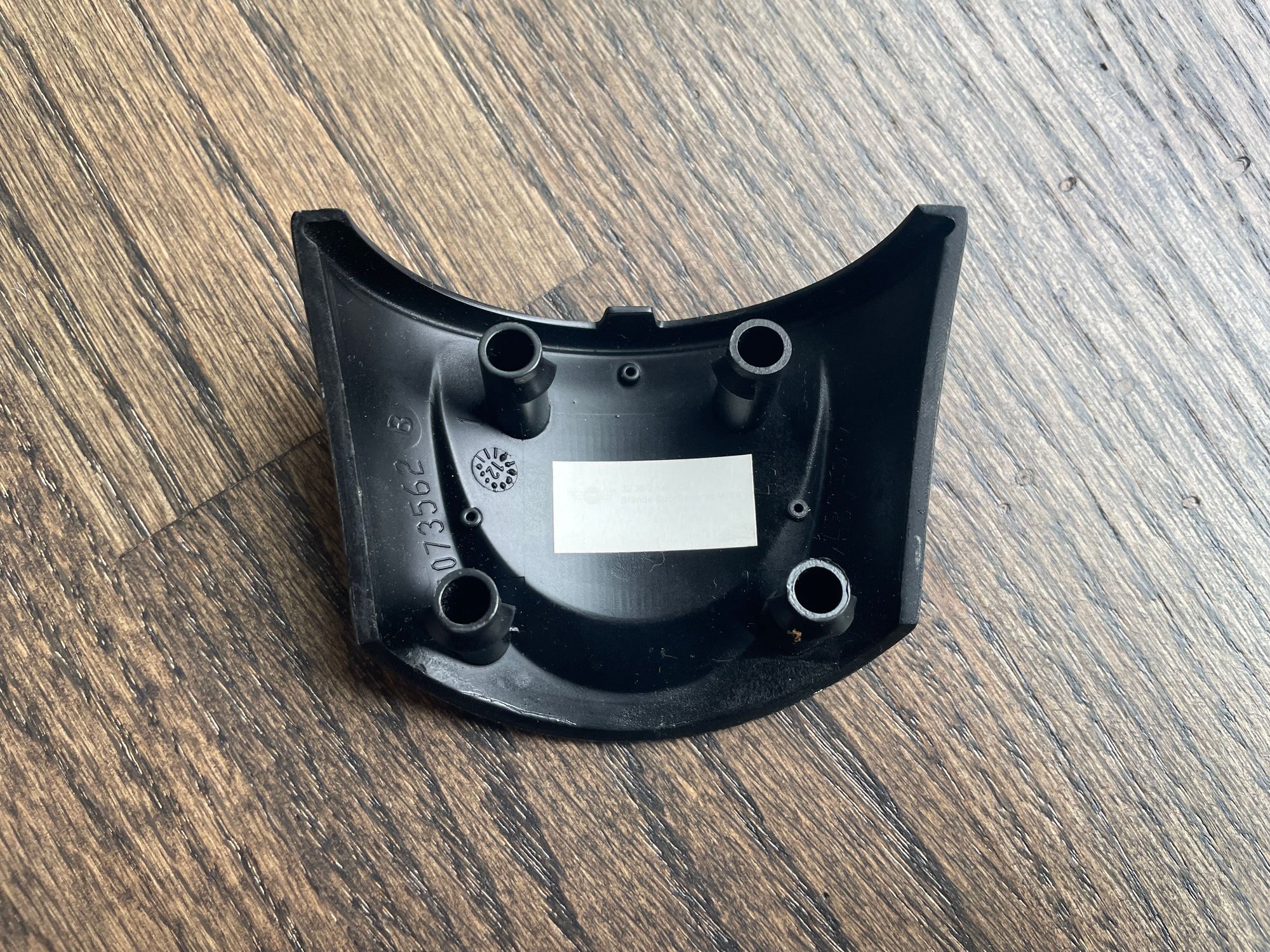 Interior/Upholstery - R56 JCW Carbon Steering Wheel Trim - Used - 0  All Models - Marietta, SC 29661, United States
