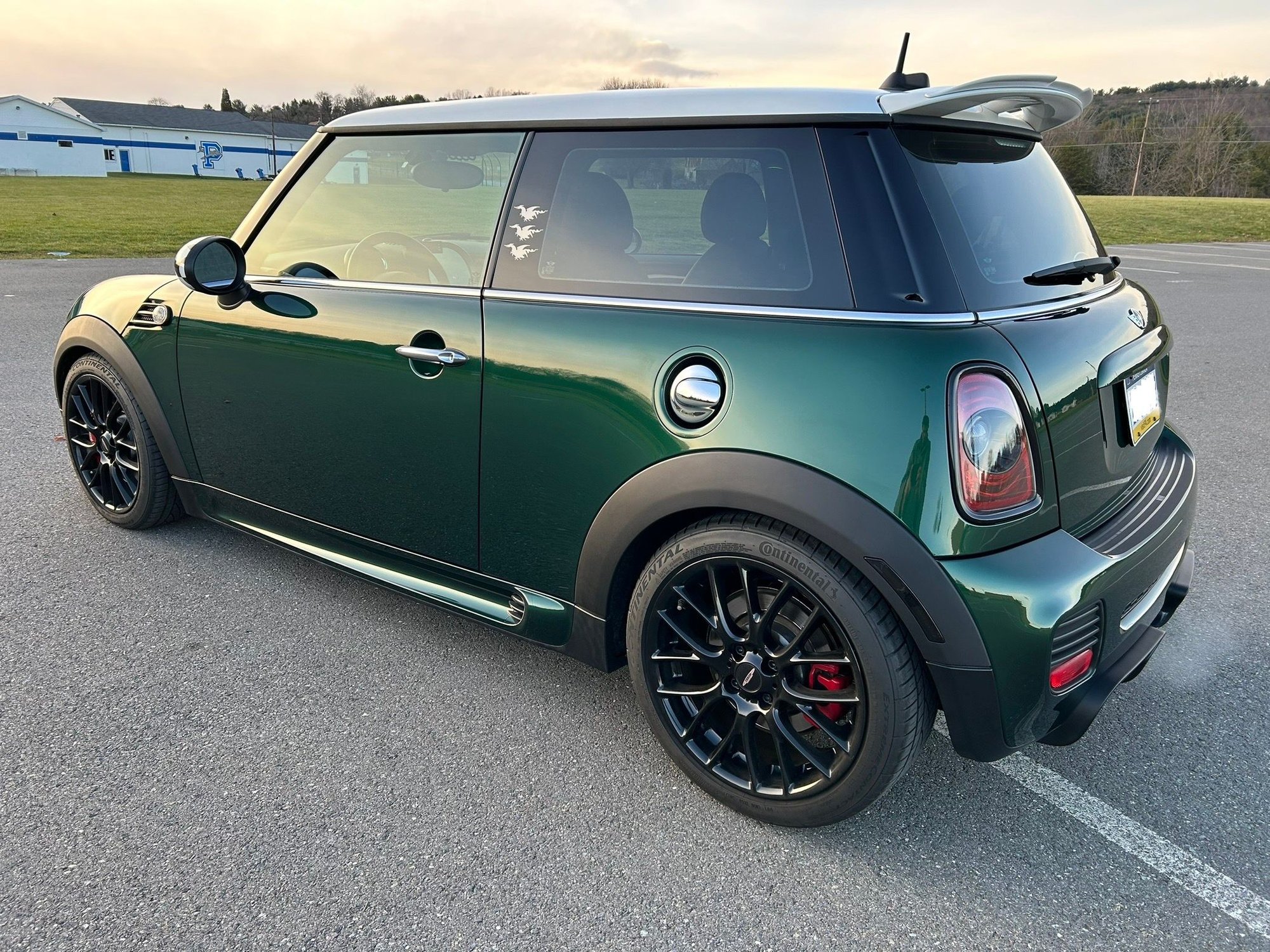 2013 Mini R56: "Mk II" Mini Hatch/Hardtop range - 2013 JCW Hardtop - 33k miles - Used - VIN WMWSU9C56DT722633 - 32,970 Miles - 4 cyl - 2WD - Manual - Hatchback - Other - Palmerton, PA 18071, United States