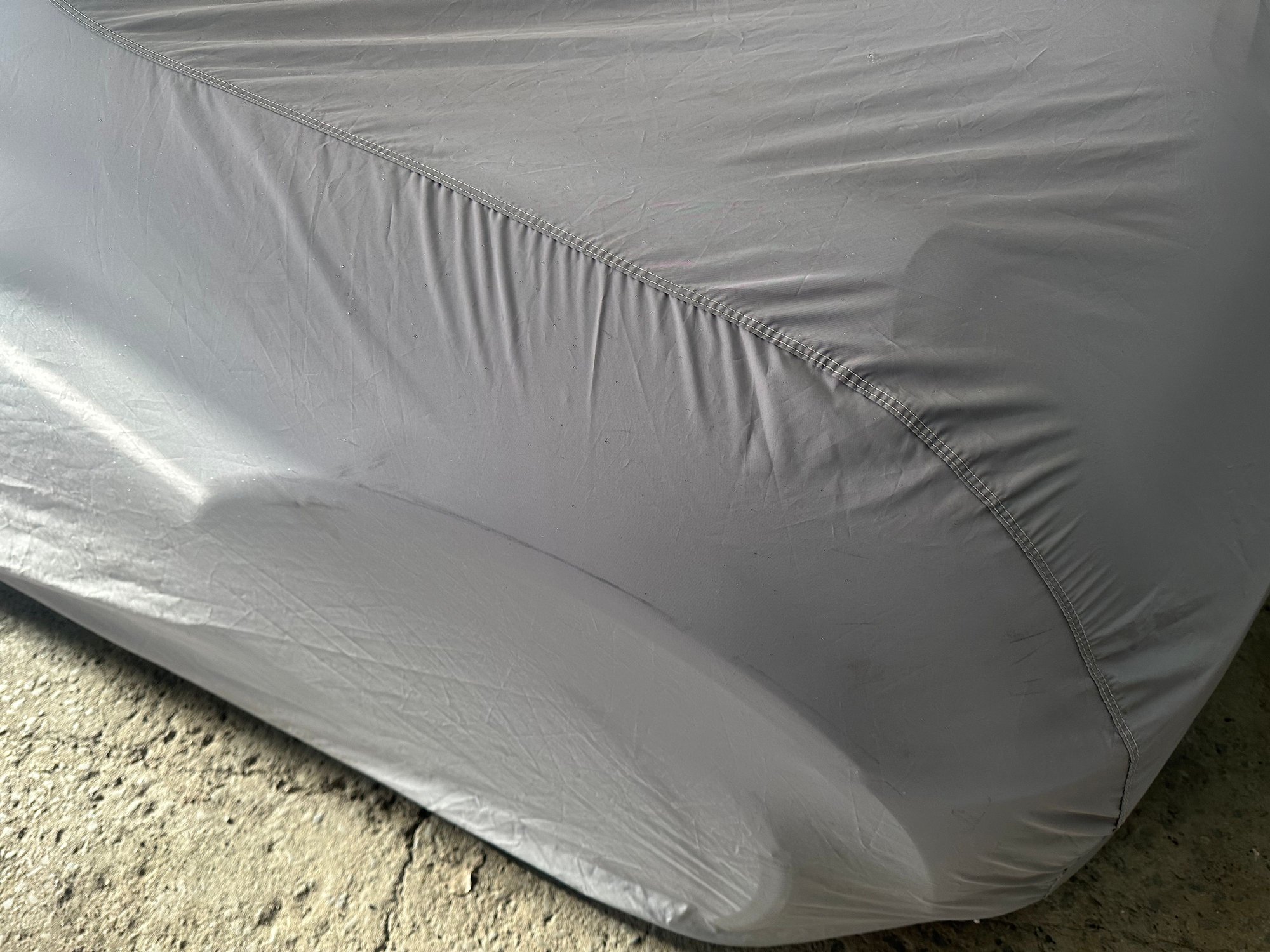 Miscellaneous - MINI Cooper GP1 outdoor Car cover - Used - 2002 to 2006 Mini R53: "Mk I" Mini Cooper S - Montreal, QC H3H2J2, Canada