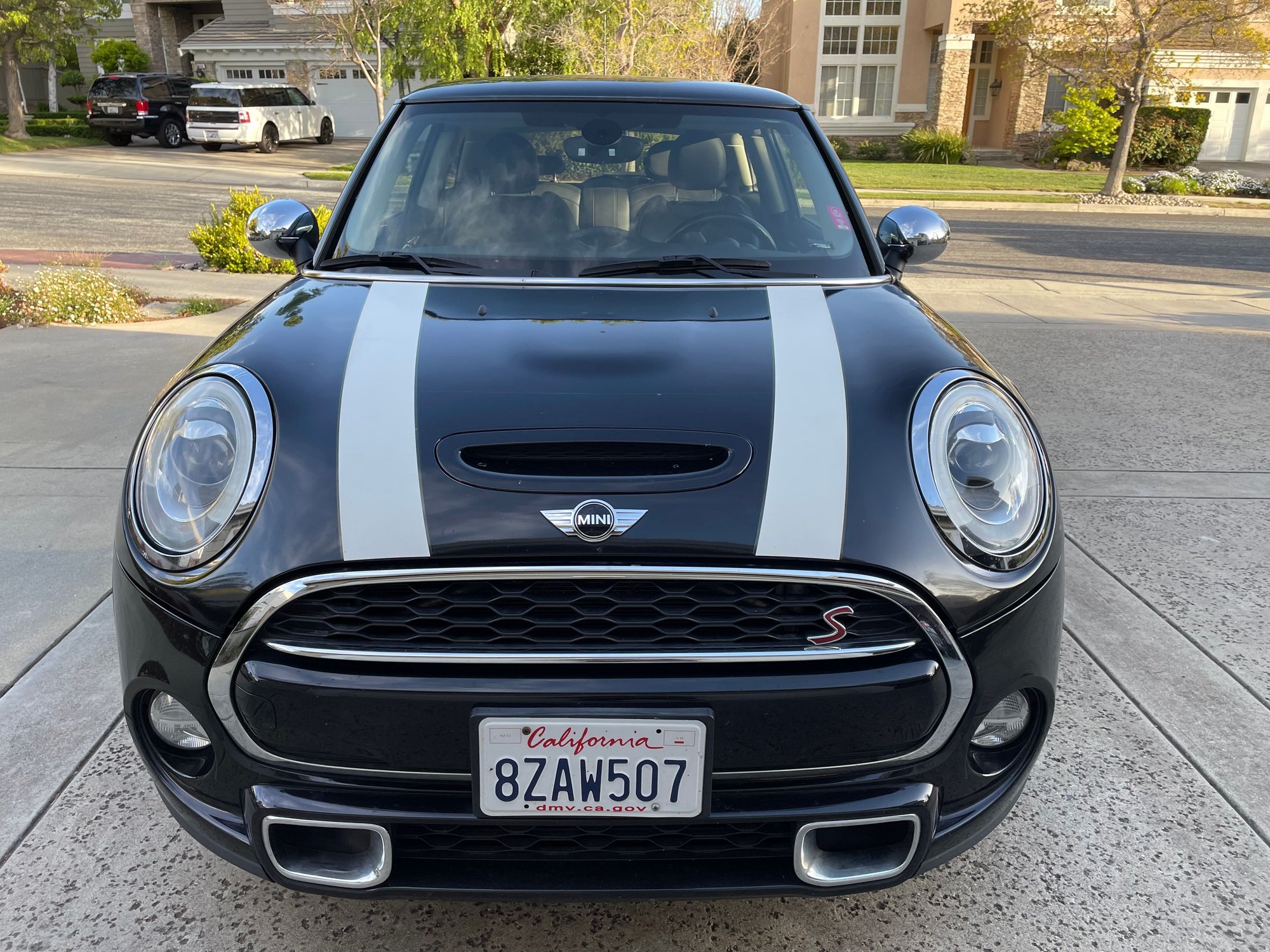 2014 Mini F56: Mini Hatch/Hardtop - 2014 Mini Cooper S - Used - VIN wmwxm7c59et970371 - 110,480 Miles - 4 cyl - 2WD - Manual - Coupe - Black - San Jose, CA 95120, United States