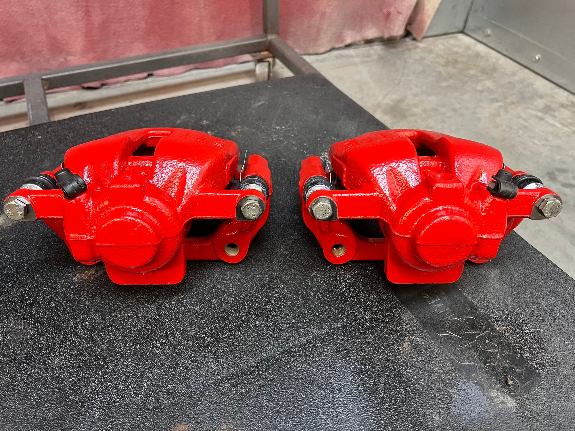 Brakes - R56 Calipers - Used - 2001 to 2013 Mini Cooper - Evansville, IN 47714, United States