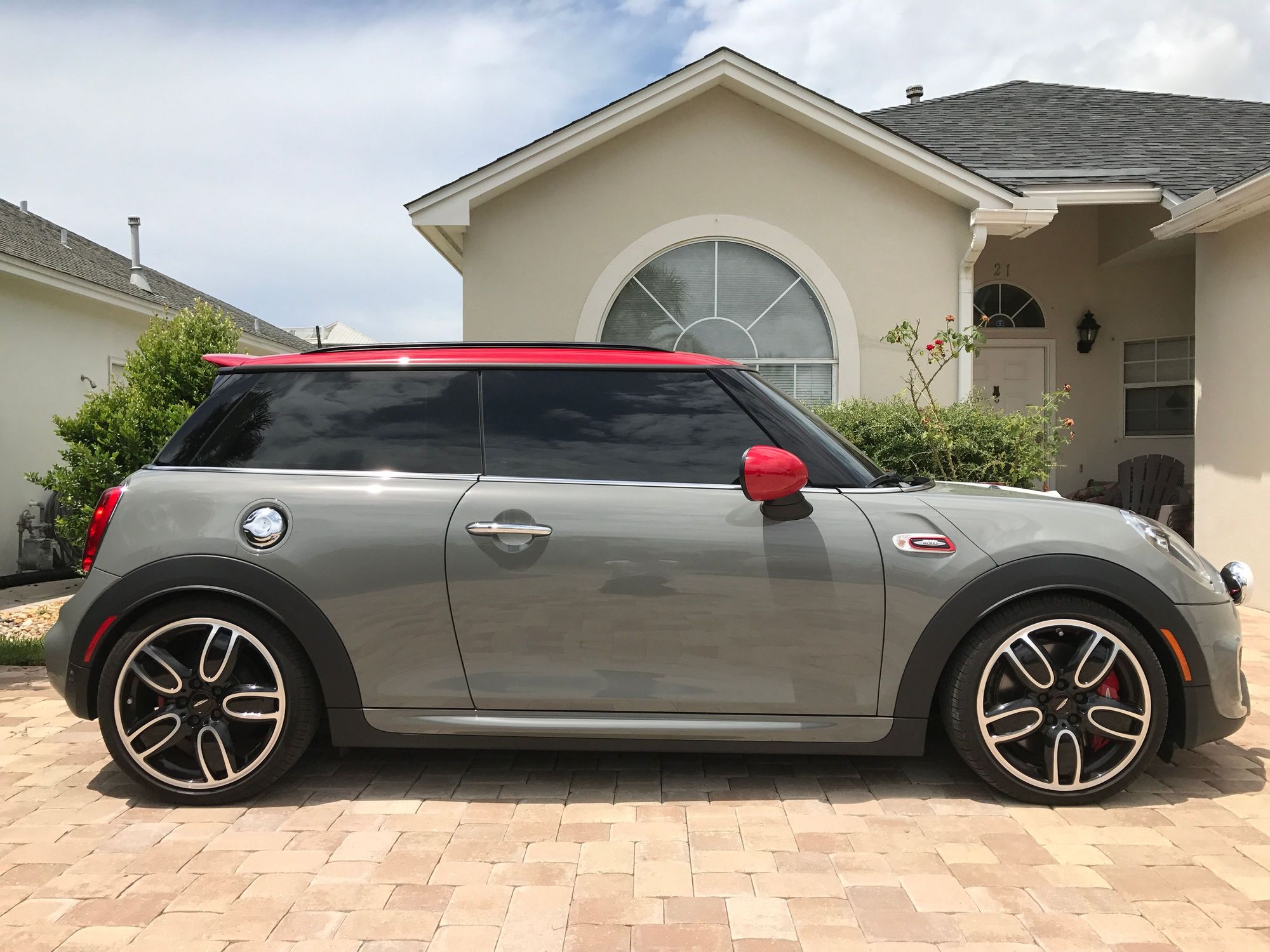 Mini Cooper Window Tints North American Motoring