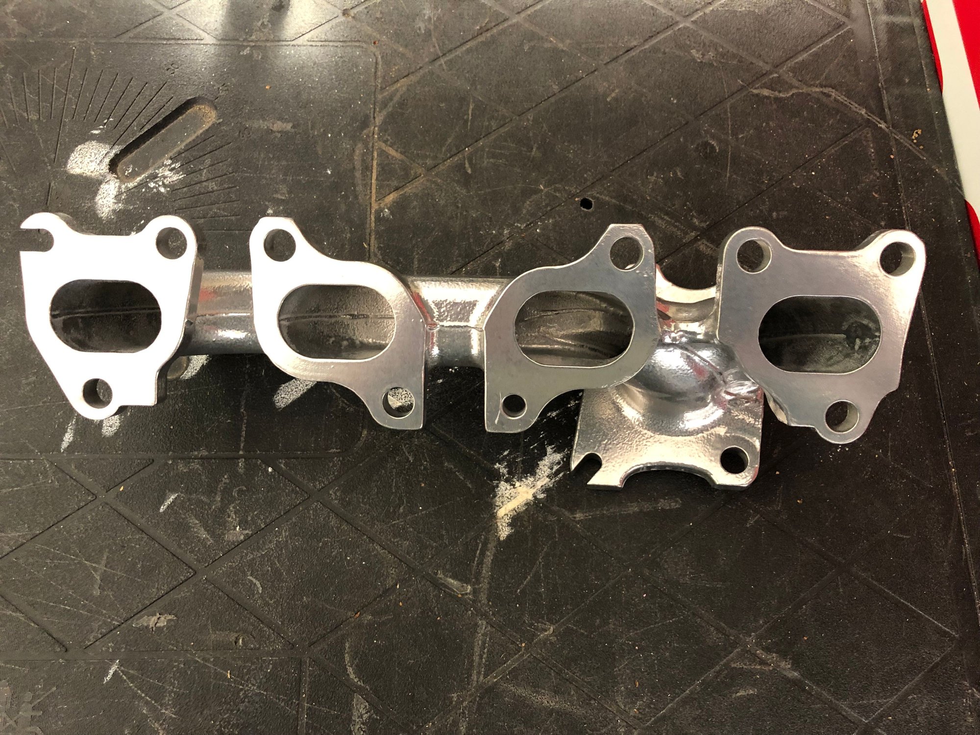 Engine - Exhaust - MINI Cooper JCW Exhaust Manifold 11627593149 2007-2013 N14 & N18 Engines - Used - 2007 to 2013 Mini All Models - Austin, TX 78738, United States