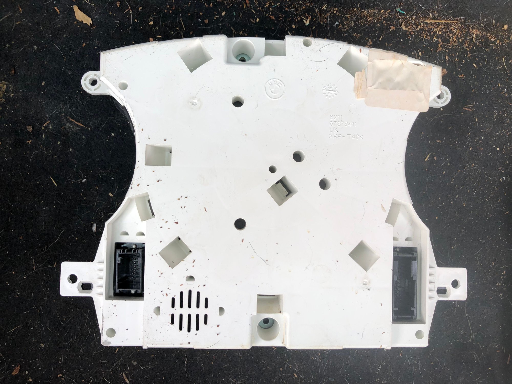 Interior/Upholstery - Mini cooper r50 r52 r53 instrument cluster chrono paket - Used - 2002 to 2008 Mini Cooper - Austin, TX 78738, United States