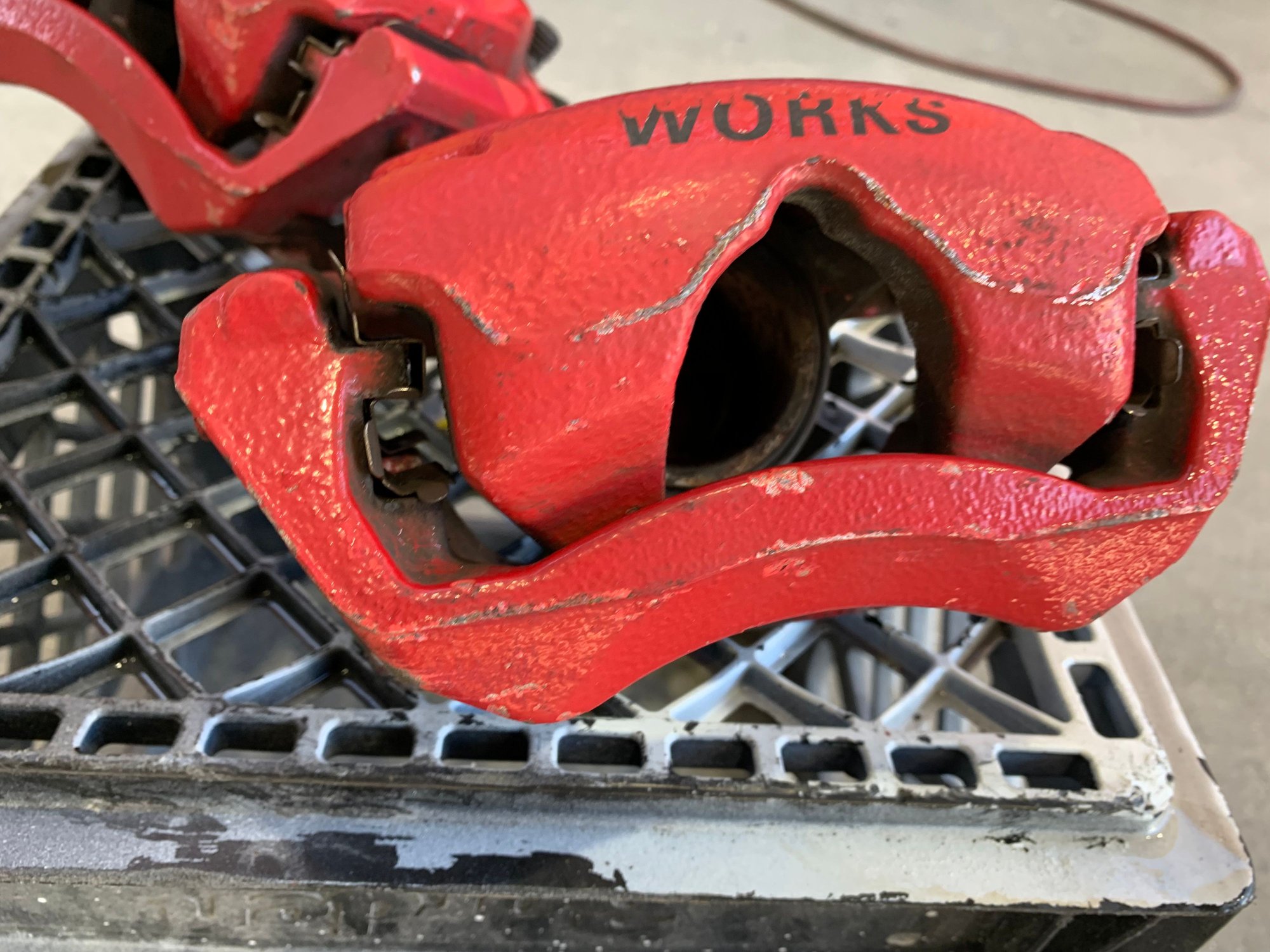 Brakes - 2006 Mini Cooper JCW Front Calipers S R53 - Used - 2002 to 2006 Mini Cooper - Coral Gables, FL 33134, United States