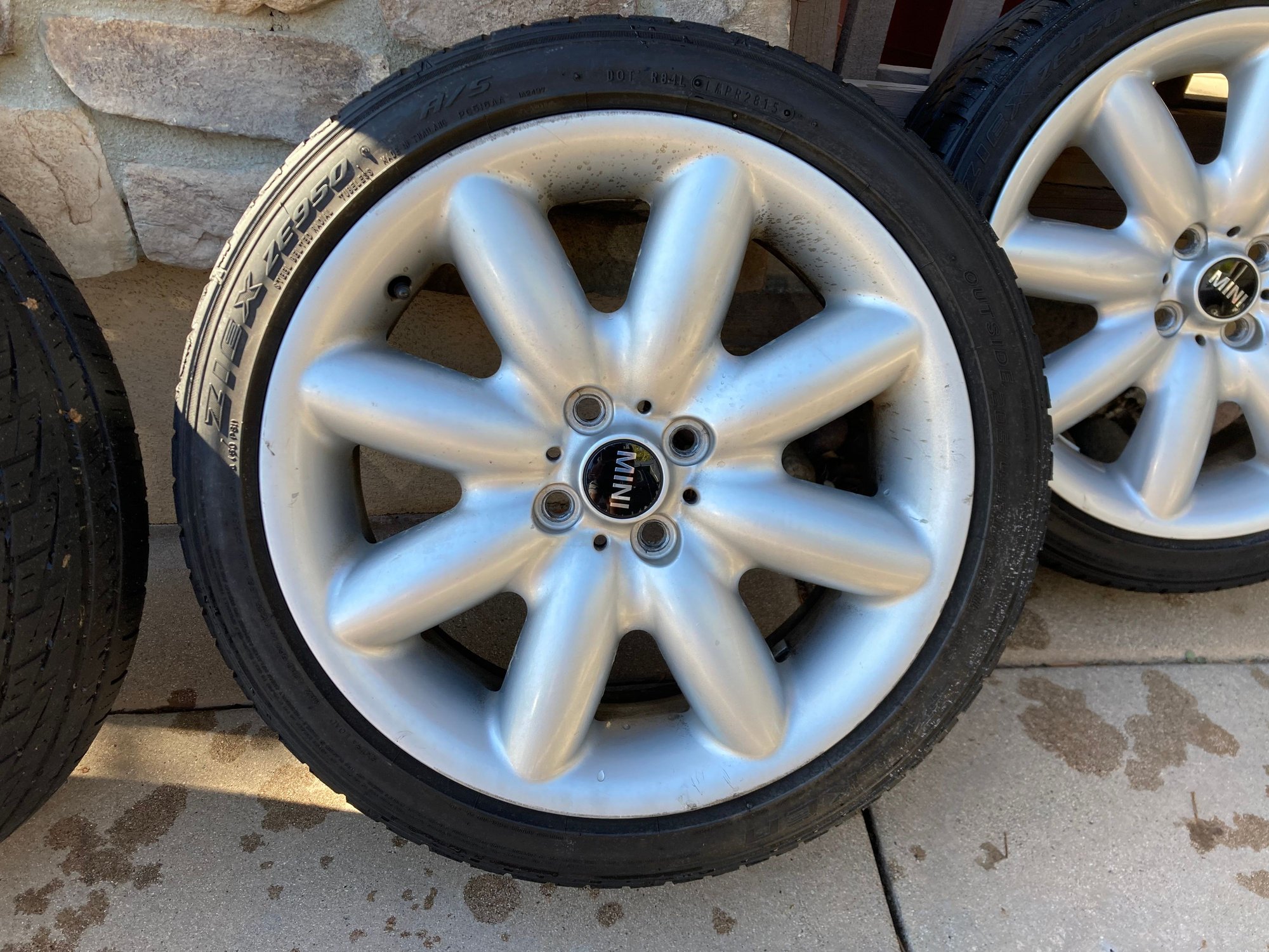 Wheels and Tires/Axles - R50 OEM 17 inch wheels - local pickup SoCal - Used - 2002 to 2006 Mini Cooper - Temecula, CA 92591, United States