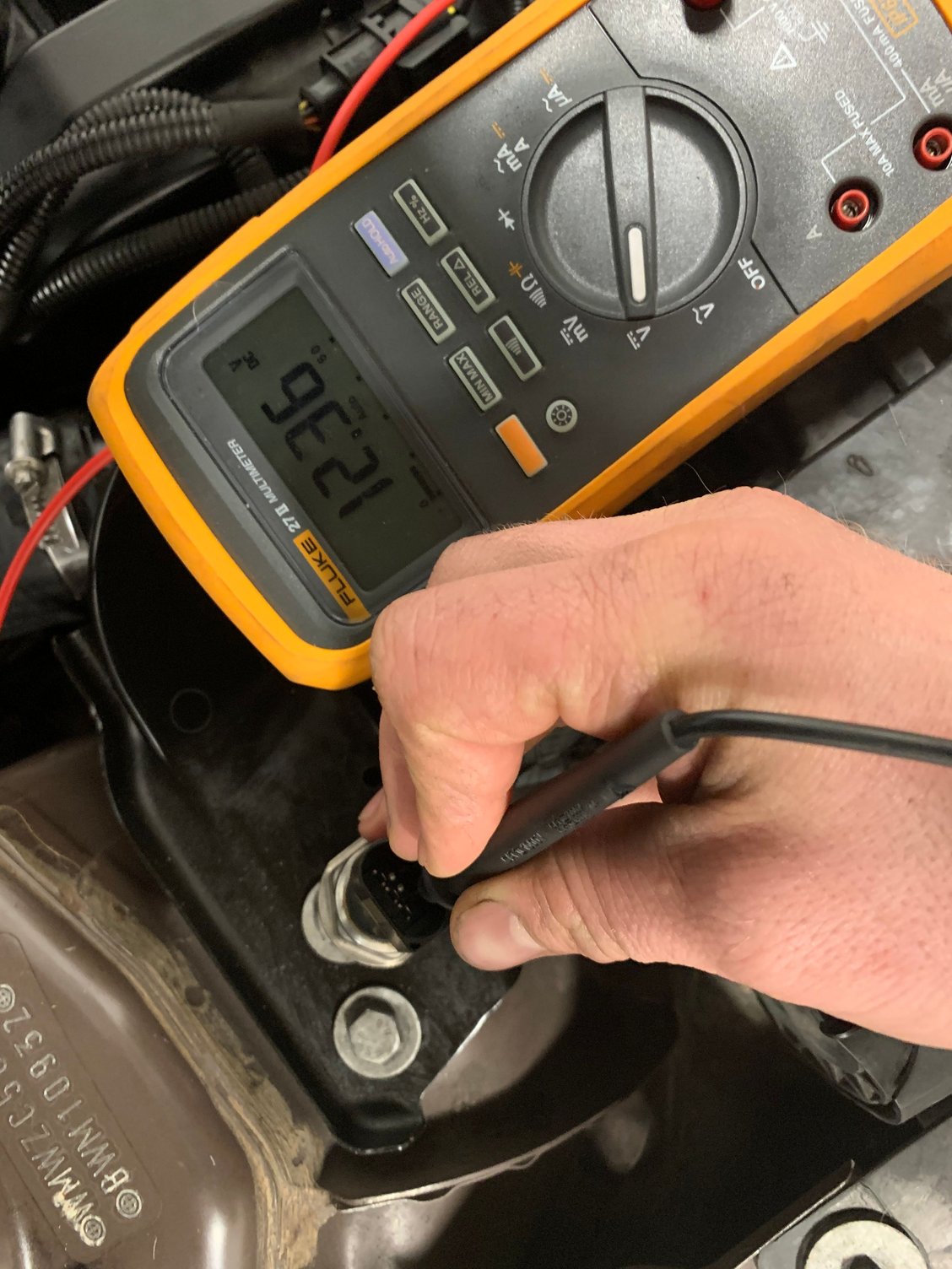 Help please.... Multiple engine codes not running right North