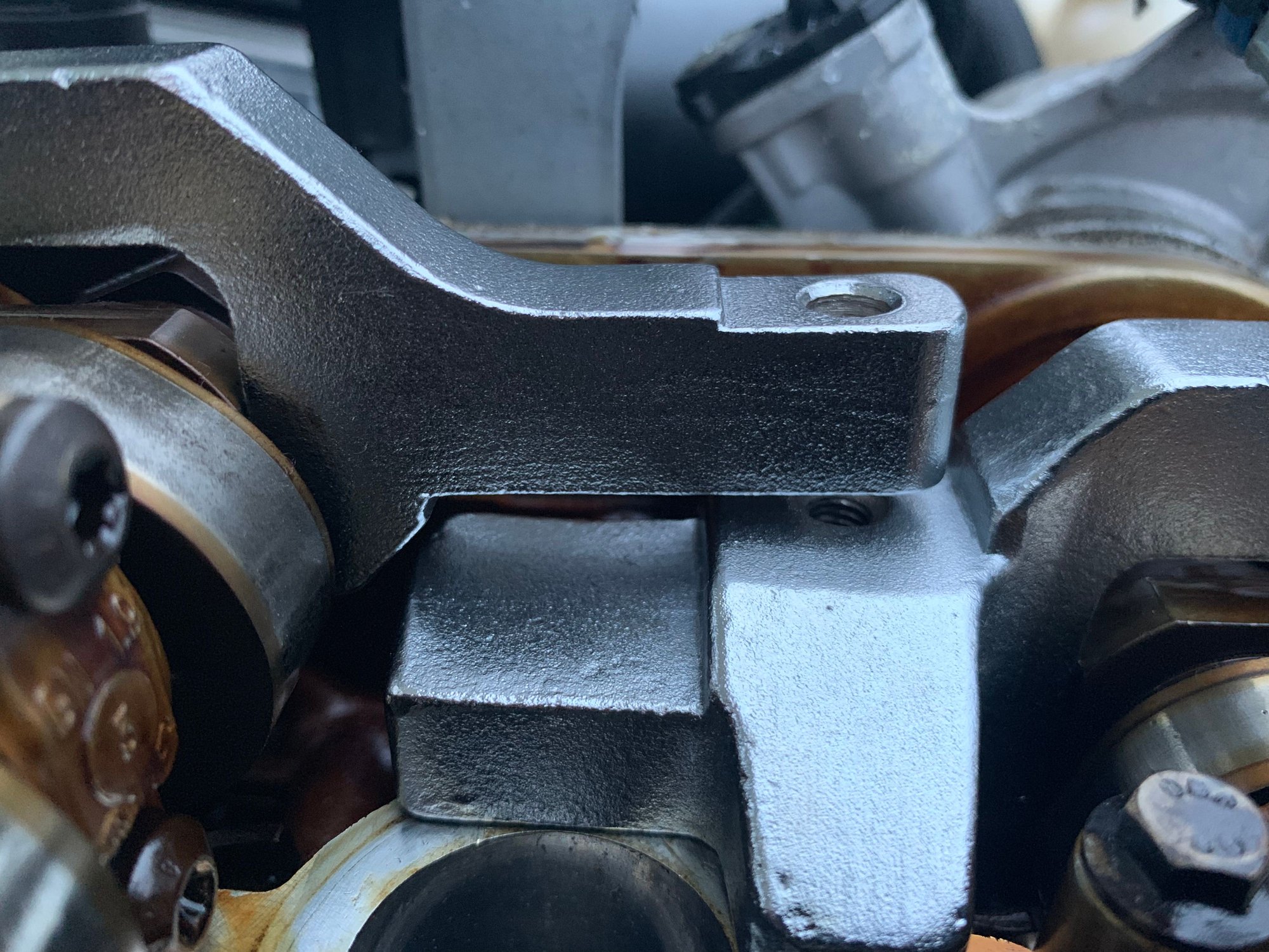 Update on mysterious cold start rough idle North American Motoring