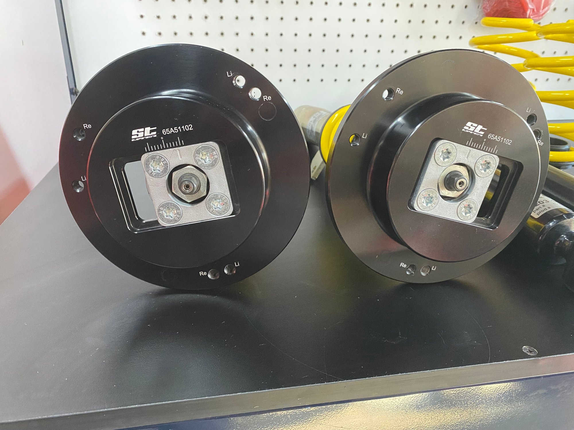 Steering/Suspension - ST Suspensions XTA COILOVER (182208AG) - Used - 2014 to 2023 Mini F56: Mini Hatch/Hardtop - San Leandro, CA 94577, United States