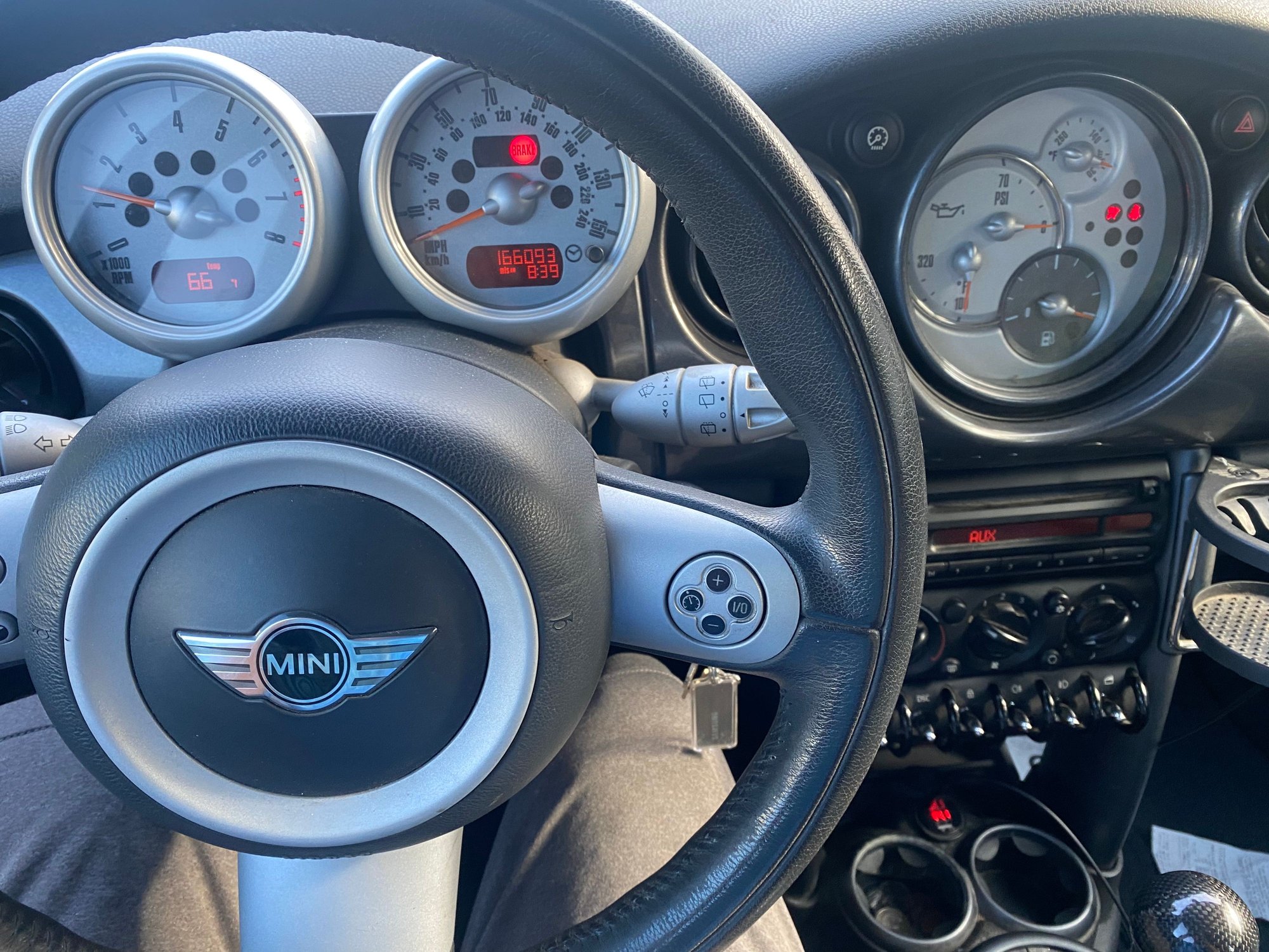2006 Mini R53: "Mk I" Mini Cooper S - 2006 Mini Cooper S R53 RMW 1.62l with a TVS900 - Used - VIN WMWRE33506TL22417 - Rancho Santa Margarita, CA 92688, United States