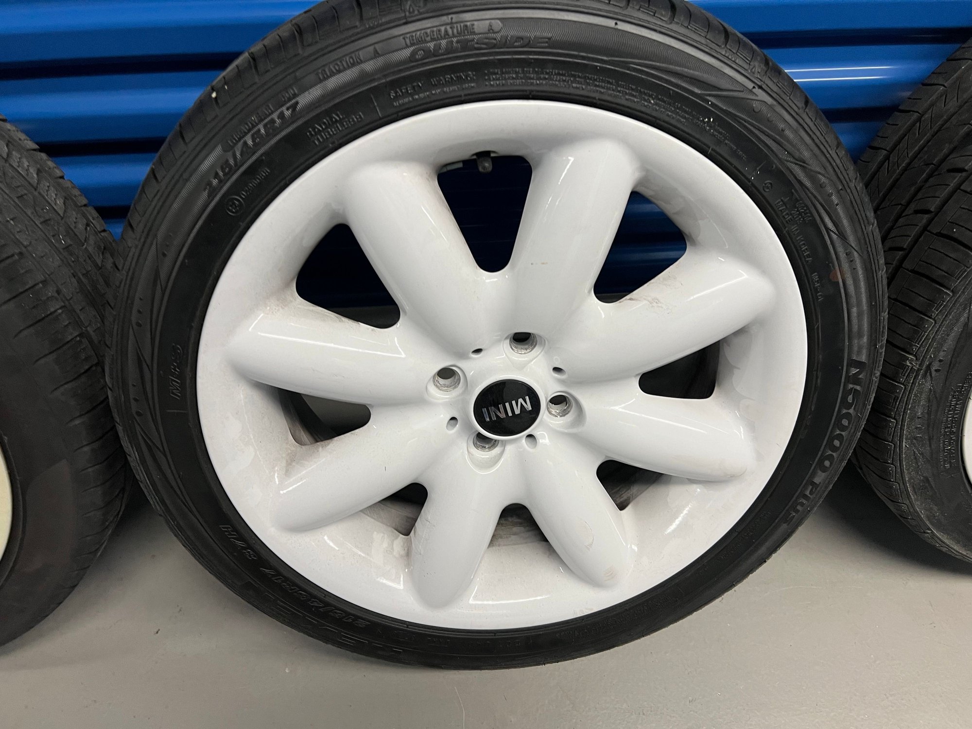 Wheels and Tires/Axles - R85 S Lite wheels refurbished with tires! - Used - 0  All Models - Hollywood, FL 33019, United States