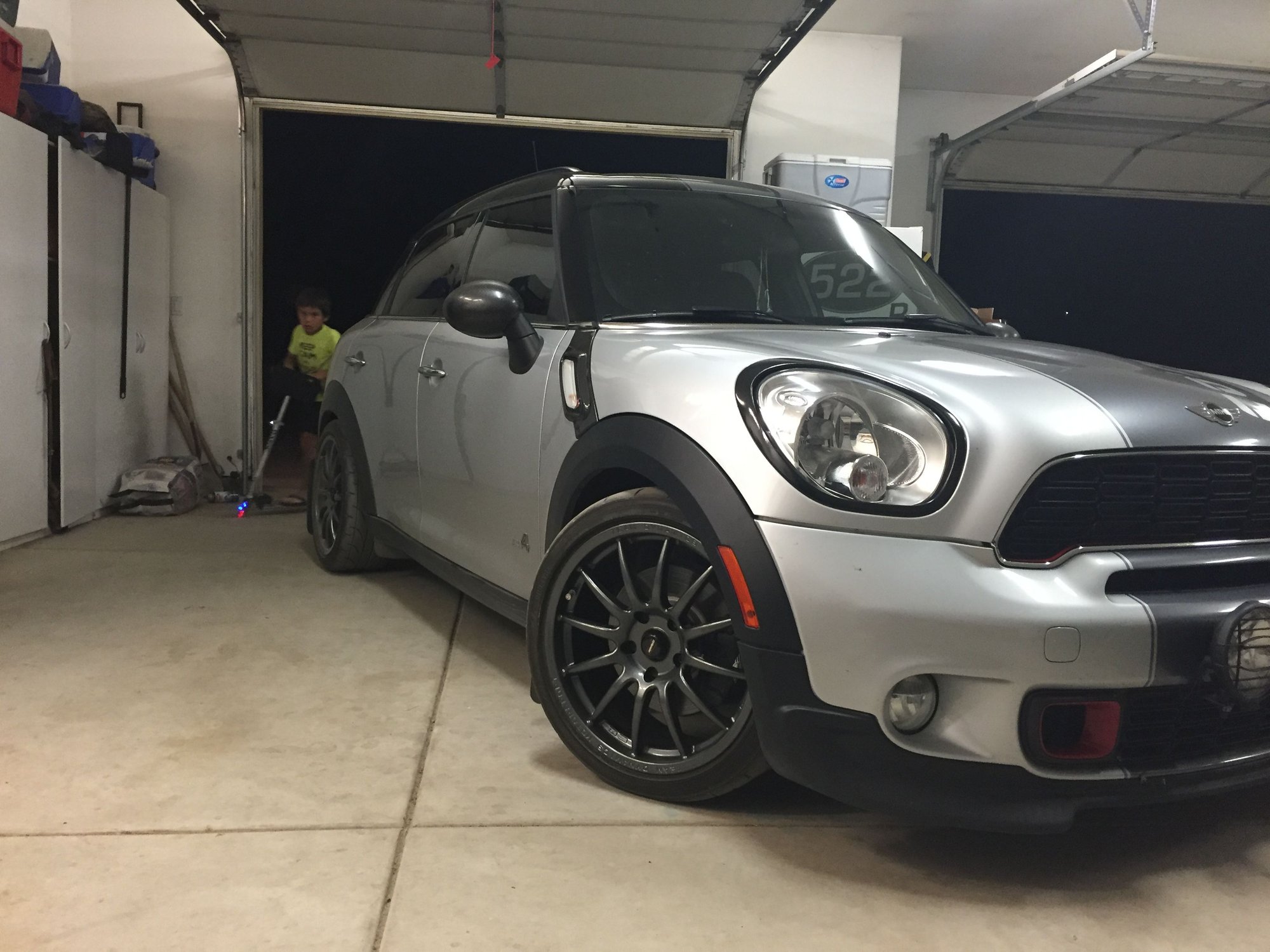 Wheels and Tires/Axles - 18” Team Dynamics Motorsports Pro Race 1.2 Wheels - Used - 2010 to 2016 Mini Cooper Countryman - Reno, NV 89506, United States