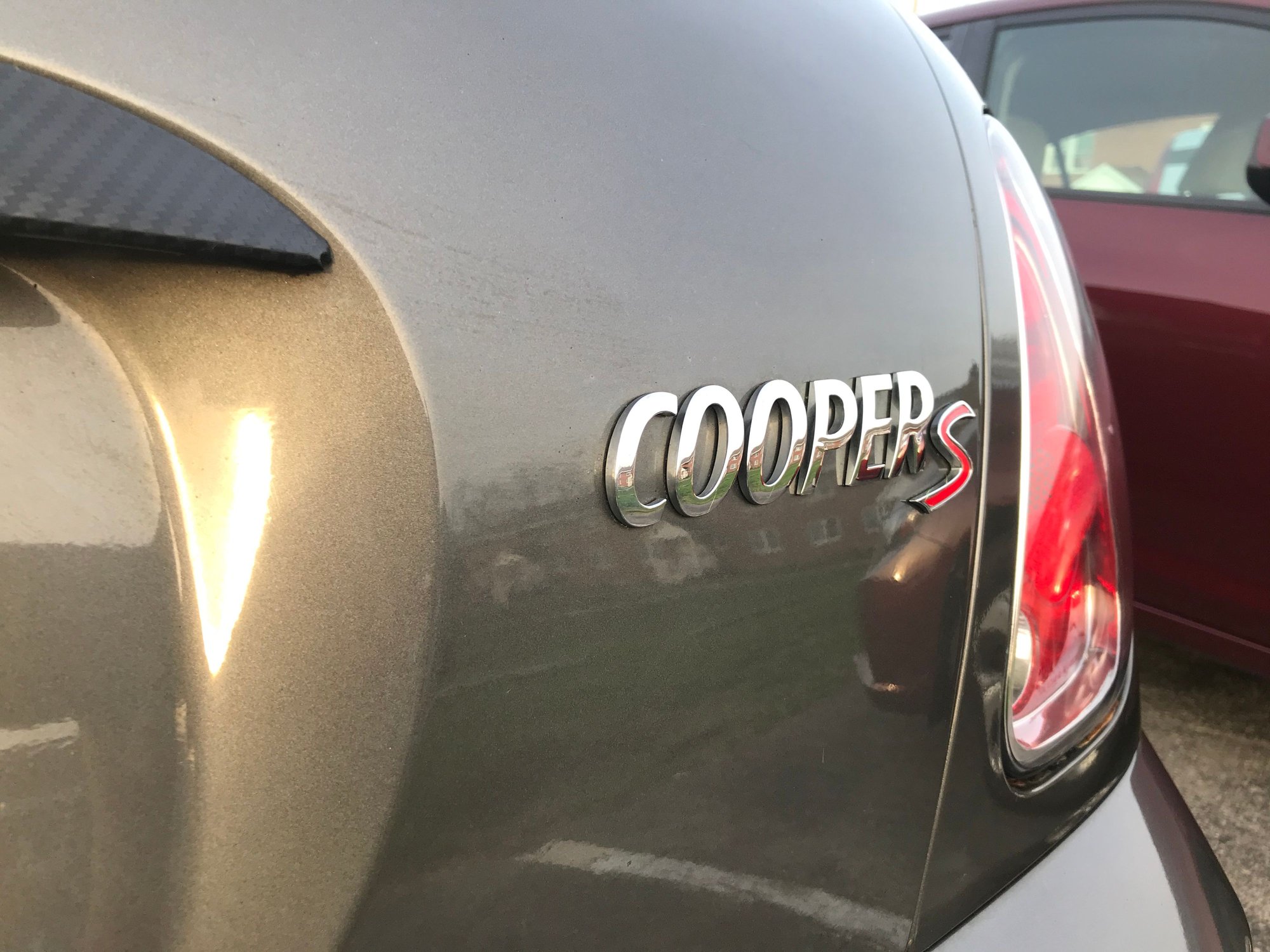 2006 Mini R53: "Mk I" Mini Cooper S - 06 Mini Cooper S JCW - Used - VIN wmwre33506tn25100 - 130,700 Miles - 4 cyl - 2WD - Manual - Coupe - Gray - Latham, NY 12110, United States