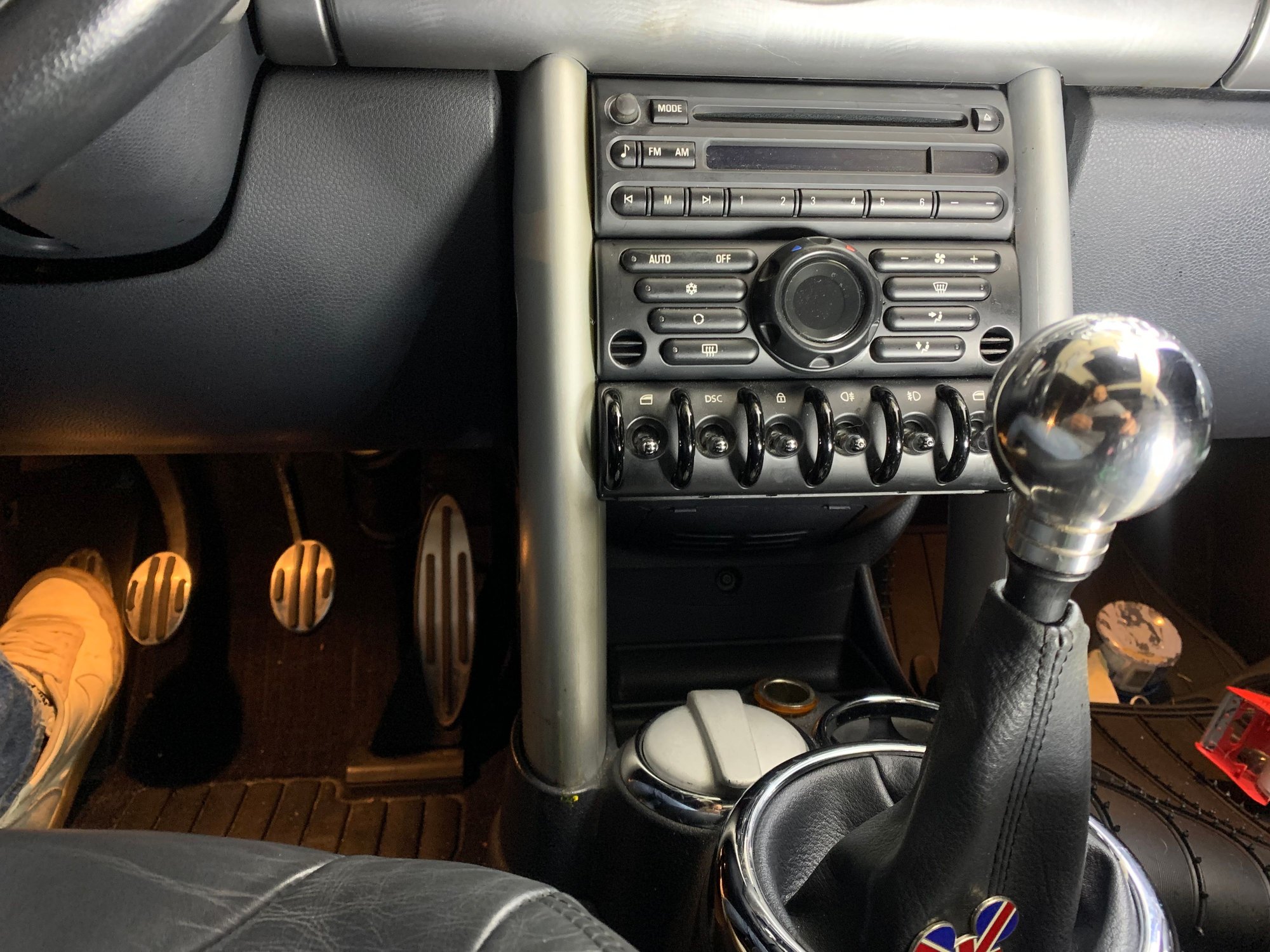 Accessories - Whalen polished weighted shift knob - Used - 2001 to 2016 Mini Cooper - Coral Gables, FL 33134, United States