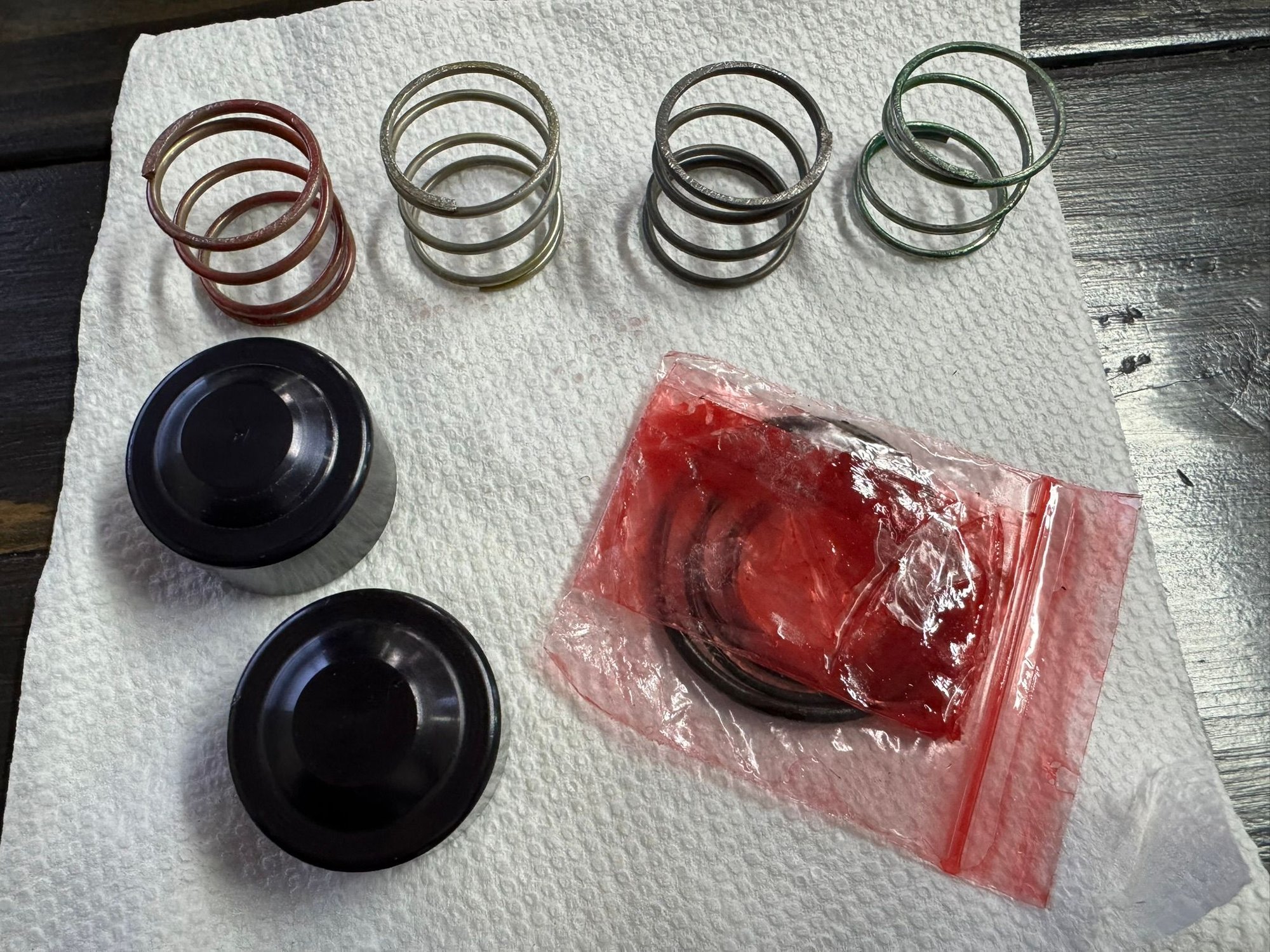 Miscellaneous - Forge Motorsport BOV Rebuild and Spring kit - Used - 2010 to 2015 Mini All Models - Rochester, NY 14623, United States