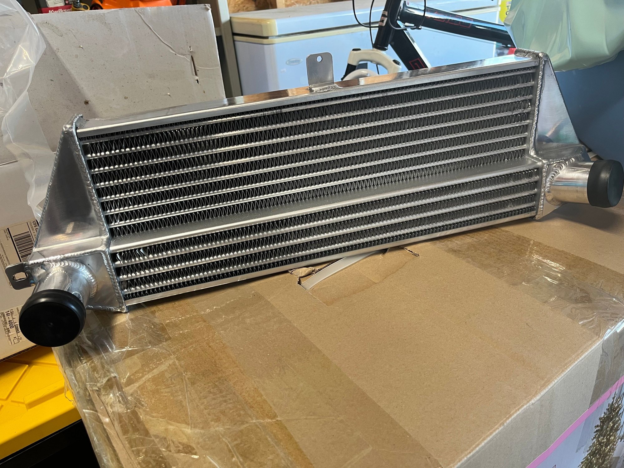 Engine - Intake/Fuel - Front Mount Intercooler - Never Installed - New - -1 to 2026  All Models - -1 to 2026  All Models - Charleston, SC 29414, United States