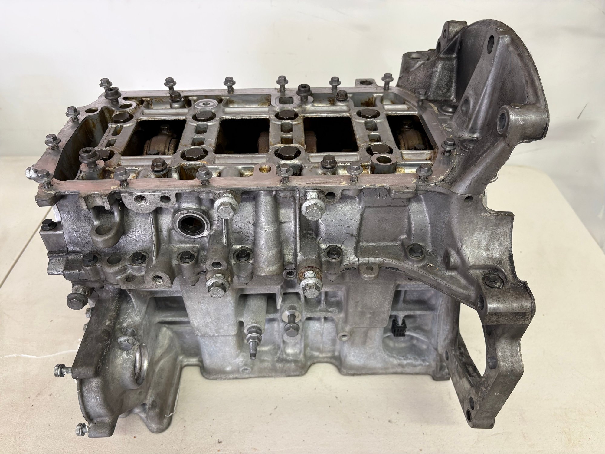 Engine - Internals - 2011 N18 S Lower Block - Used - All Years  All Models - Sequatchie, TN 37374, United States
