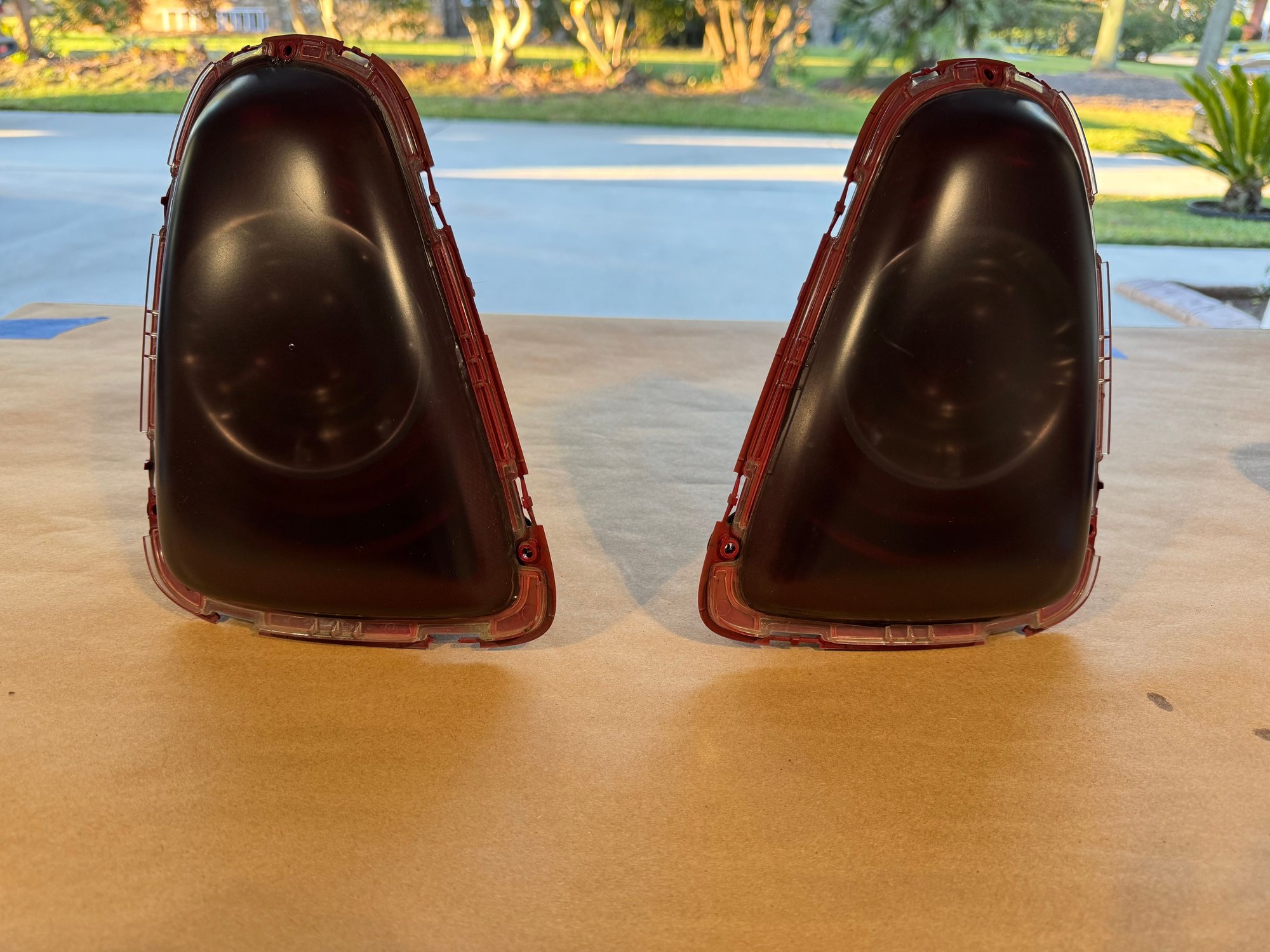 Lights - R56 Taillights - Used - 2007 to 2013  R56: "Mk II" Mini Hatch/Hardtop range - Savannah, GA 31406, United States