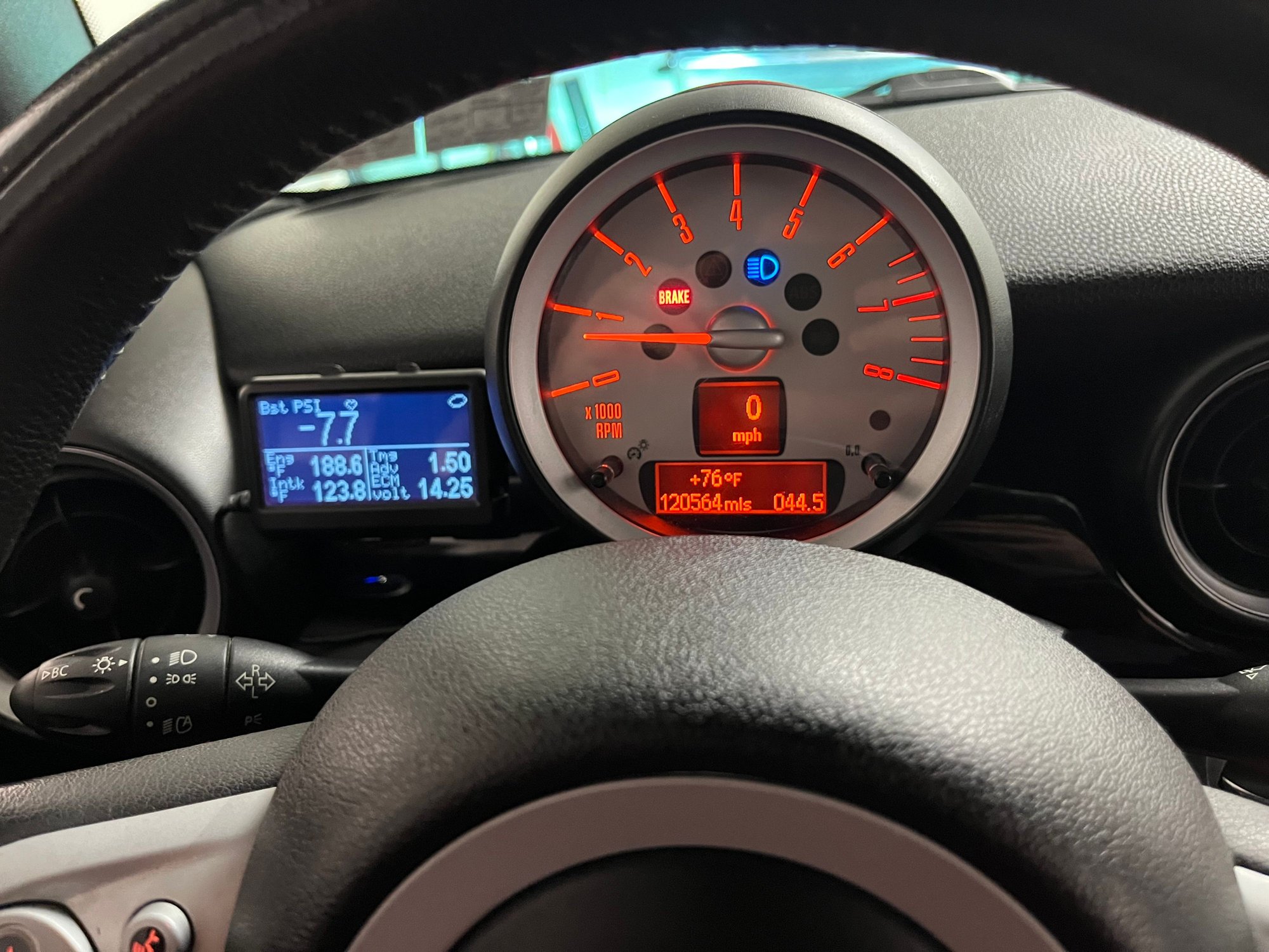 2007 Mini R56: "Mk II" Mini Hatch/Hardtop range - 2007 Mini Cooper S - Used - VIN WMWMF735X7TT85248 - 120,600 Miles - 4 cyl - 2WD - Manual - Hatchback - Red - York, PA 17402, United States