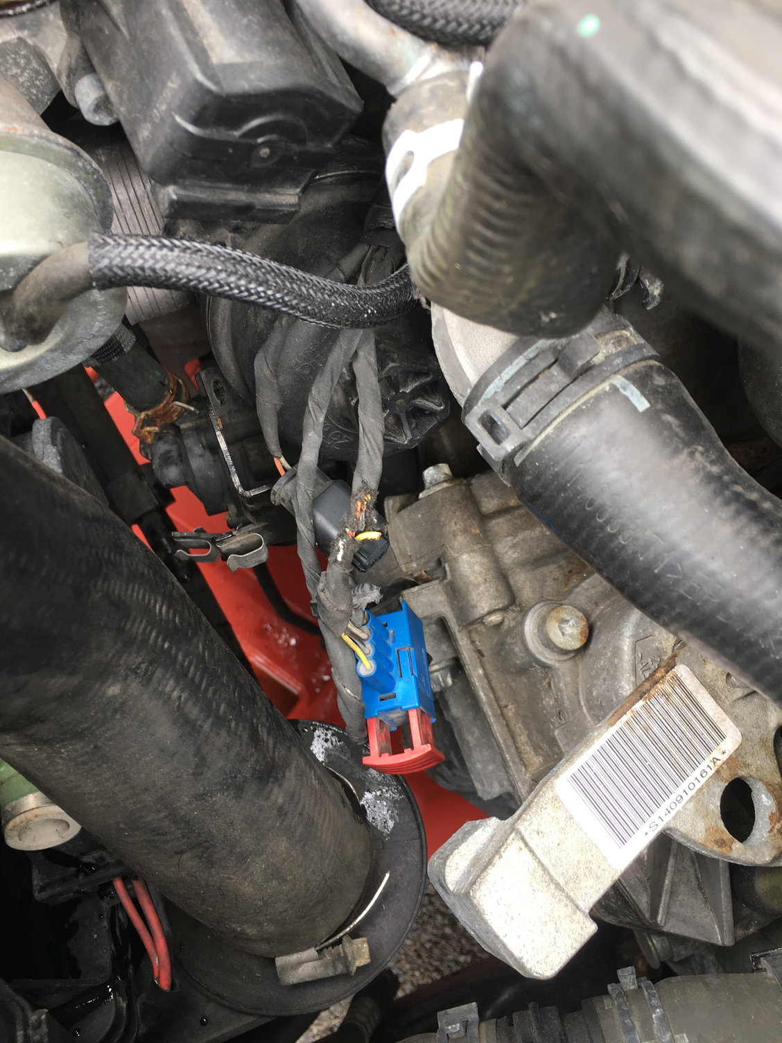 EVGATSAUTO O2 Sauerstoffsensor, Auto Upstream O2 Sauerstoff Luft  Kraftstoffverhältnis Sensor Passend für Mini Cooper R55 R56 R57 11787590713  : : Auto & Motorrad