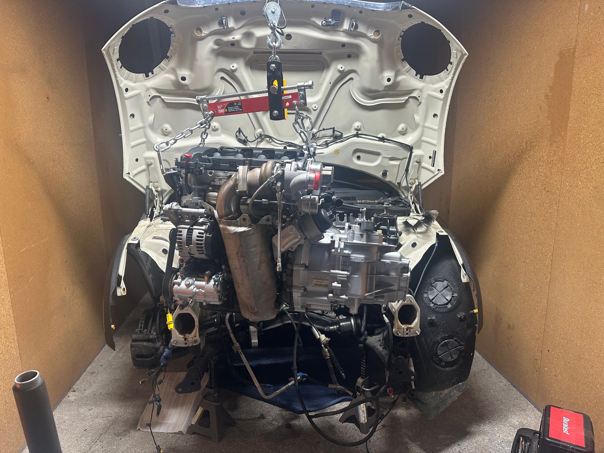 Engine - Power Adders - HotSide - Used - -1 to 2024  All Models - Seattle, WA 98108, United States