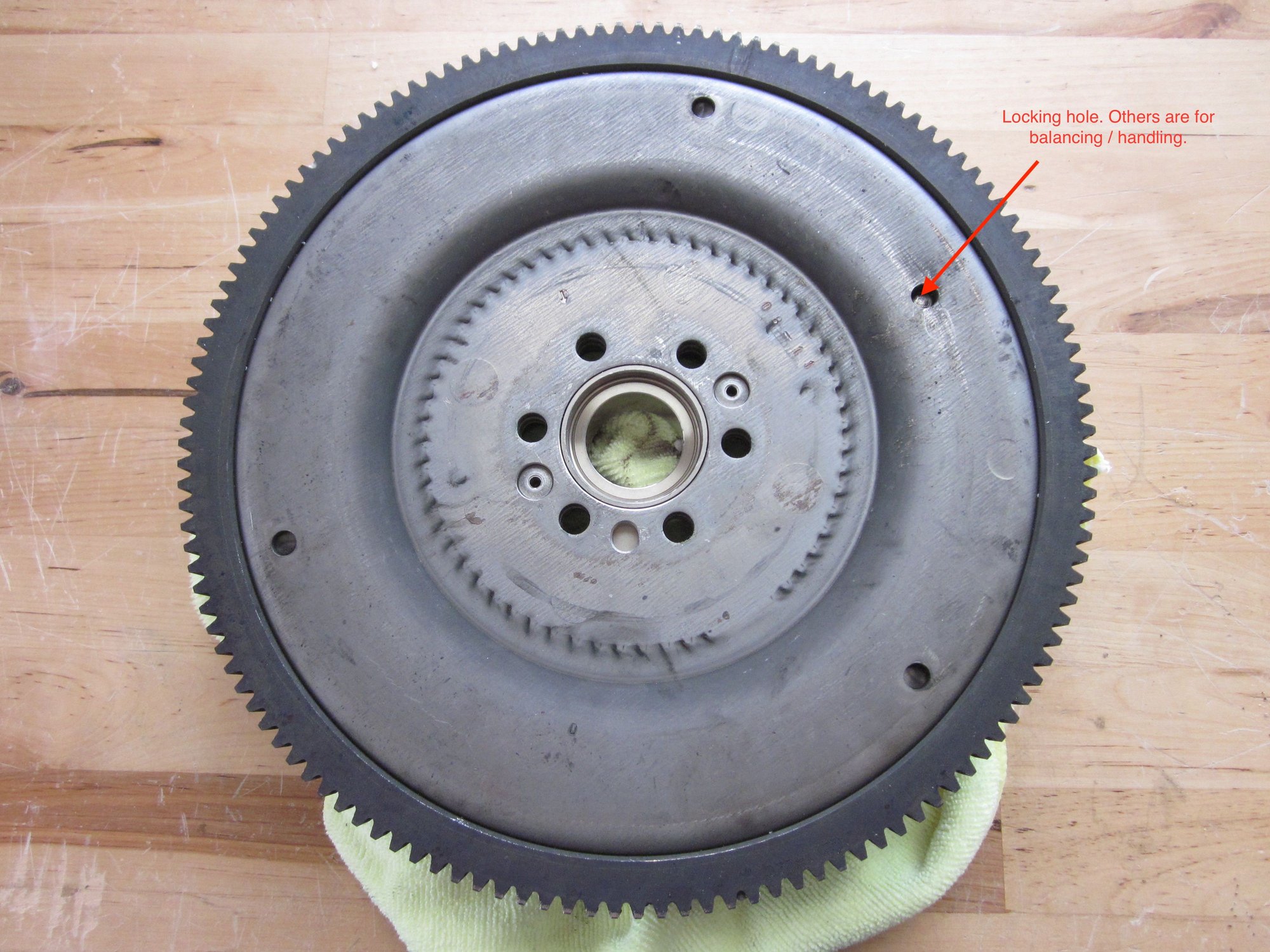 n14 timing help North American Motoring