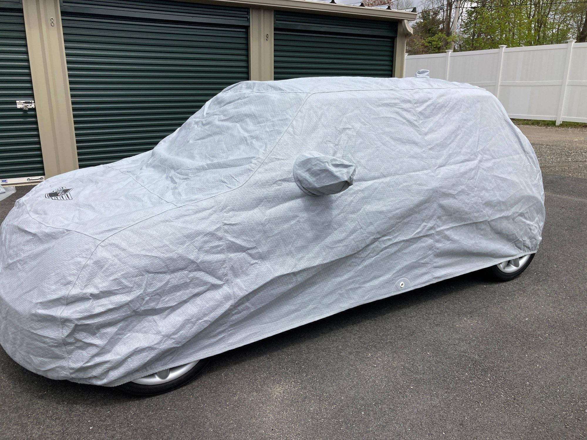 Accessories - NOAH car cover (OEM) (NLA) - Used - All Years  All Models - All Years  All Models - Brockton, MA 02302, United States