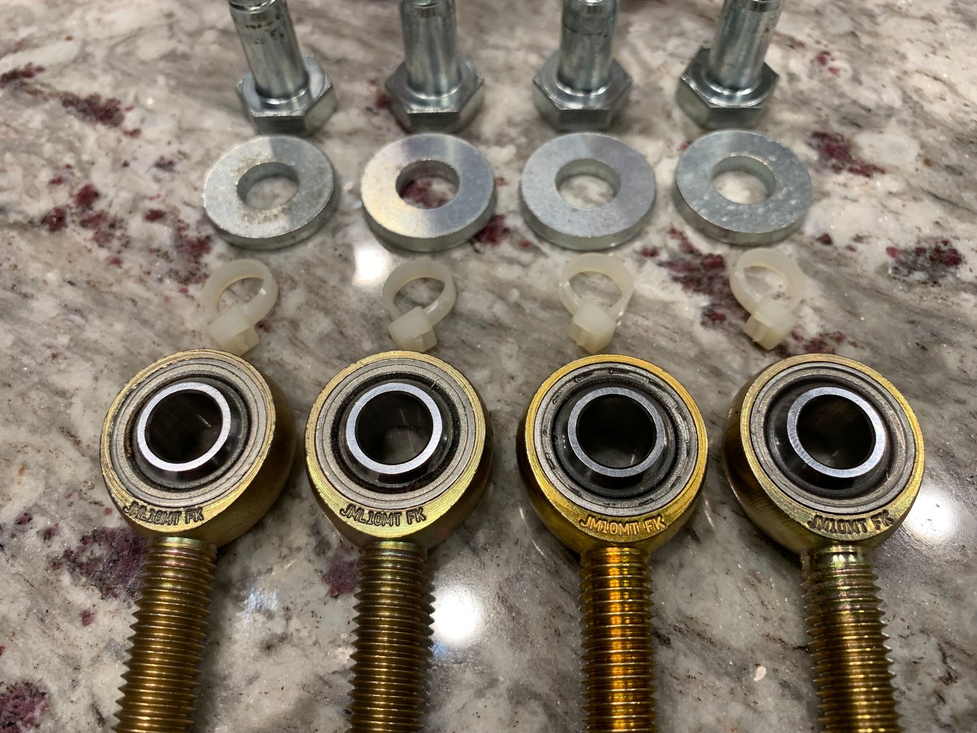 Steering/Suspension - Tarett Engineering Drop Links - New - 2002 to 2006 Mini R53: "Mk I" Mini Cooper S - 2007 to 2013 Mini R56: "Mk II" Mini Hatch/Hardtop range - All Years  All Models - Raleigh, NC 27601, United States