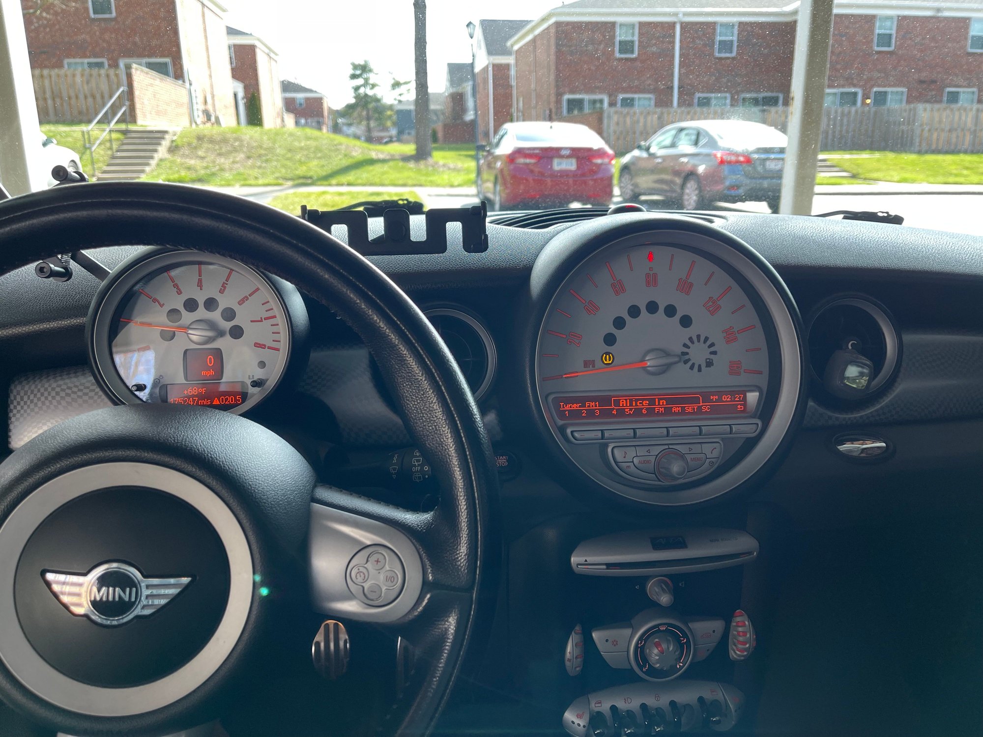 2009 Mini R55: "Mk II" Mini Clubman - 09 Clubman S - Used - VIN WMWMM33579TP74026 - 175,200 Miles - 4 cyl - 2WD - Manual - Wagon - Black - Cincinnati, OH 45255, United States