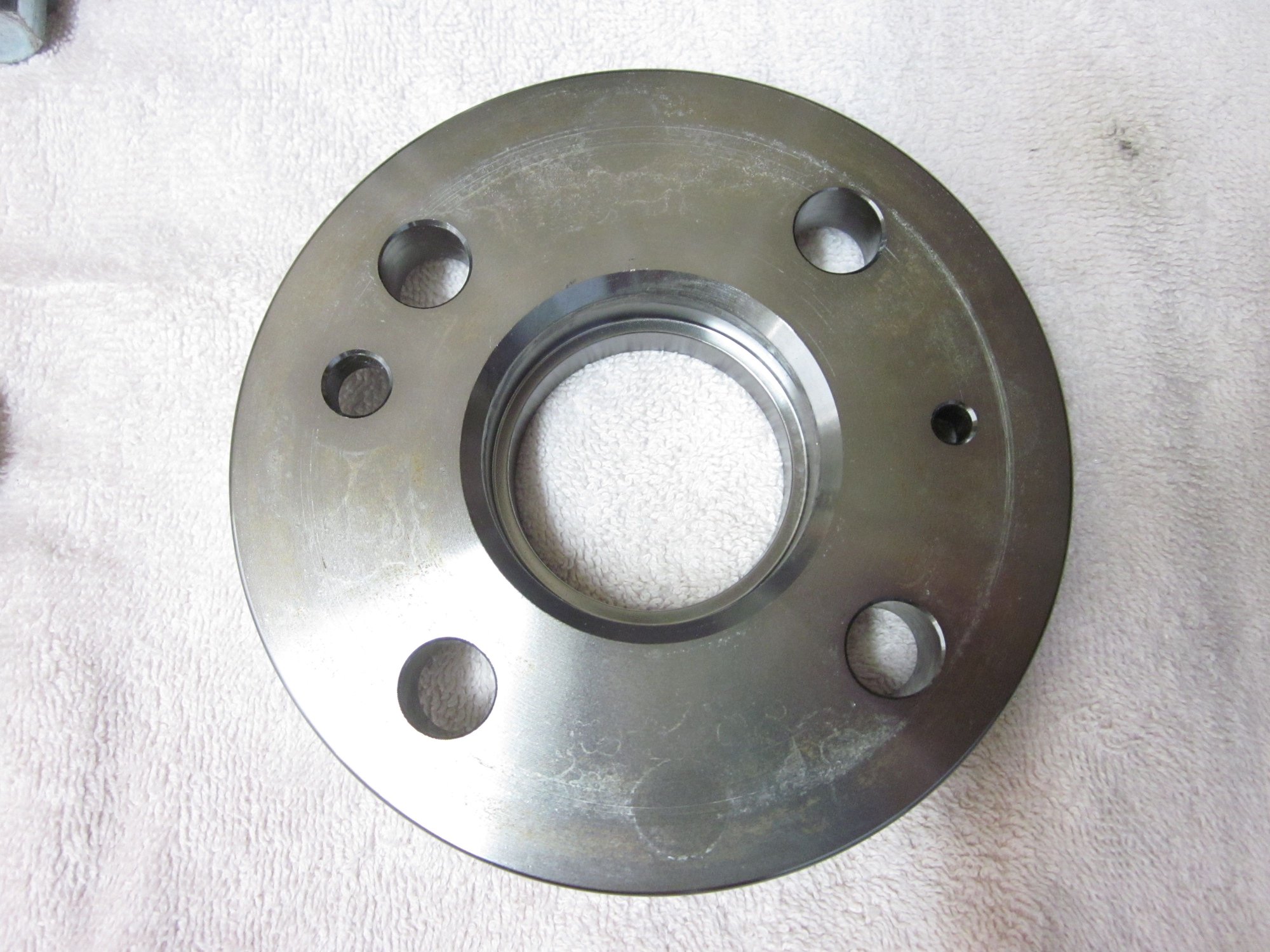 Wheels and Tires/Axles - Wheel Spacers, 16mm,  Set of Two, R55/56/57 Cooper & S - New - 2008 to 2013 Mini R55: "Mk II" Mini Clubman - 2006 to 2013 Mini R56: "Mk II" Mini Hatch/Hardtop range - 2009 to 2013 Mini R57: "Mk II" Mini Convertible - Dayton, NV 89403, United States