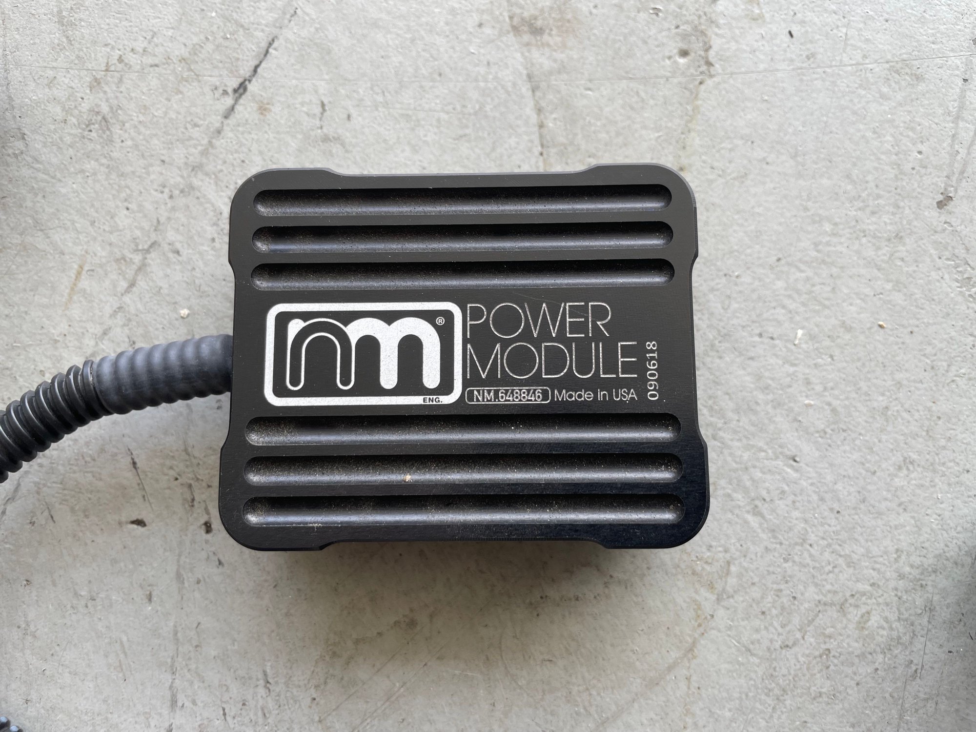 Engine - Intake/Fuel - NM Engineering Power Module - Used - 2014 to 2020 Mini F56: Mini Hatch/Hardtop - Torrance, CA 90505, United States