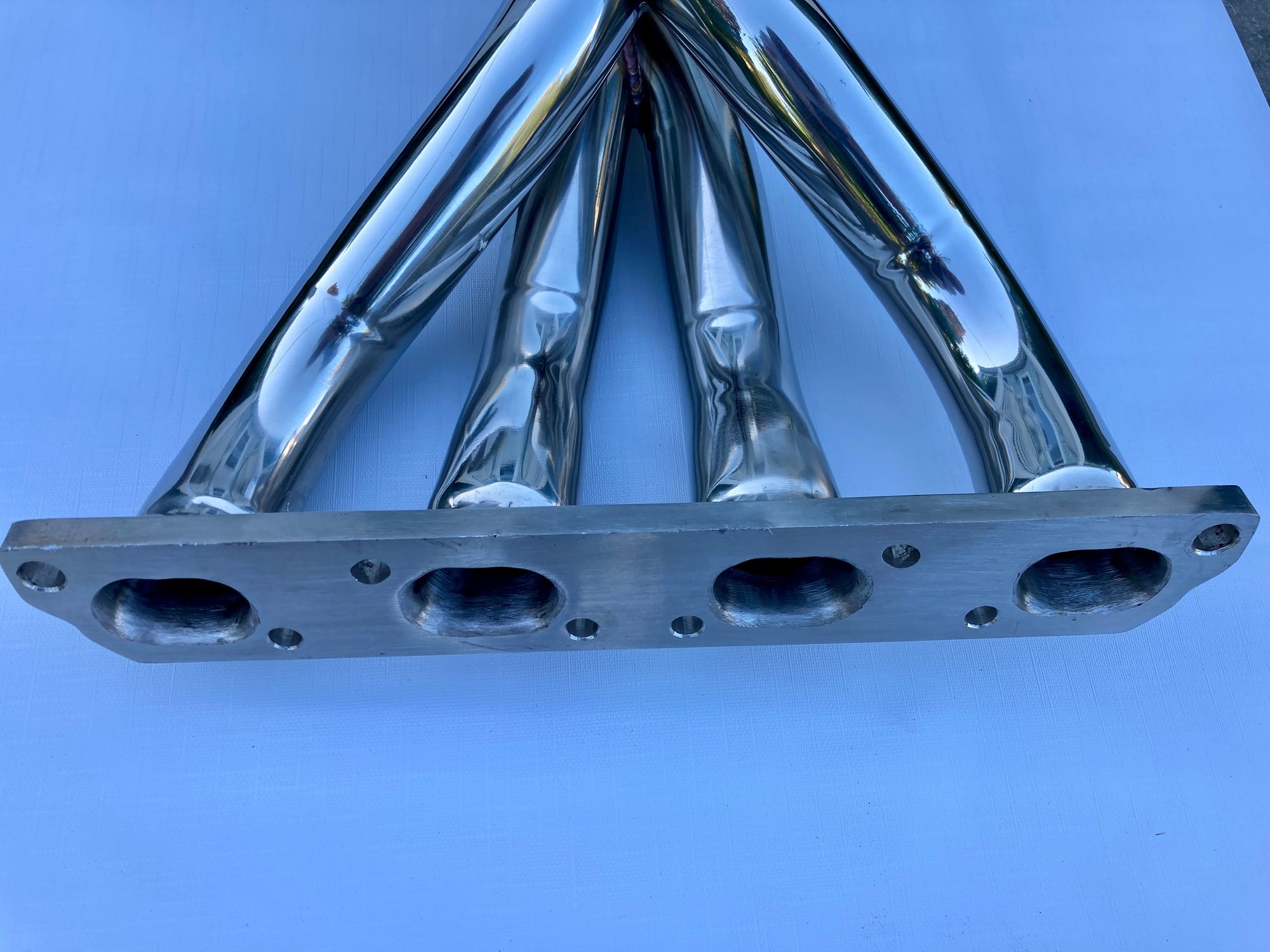 Engine - Exhaust - OBXR Race Header - New - 2002 to 2006 Mini R53: "Mk I" Mini Cooper S - 2005 to 2008 Mini R52: "Mk I" Mini Convertible - 2002 to 2006 Mini R50: "Mk I" Mini One & Cooper - Brockton, MA 02302, United States