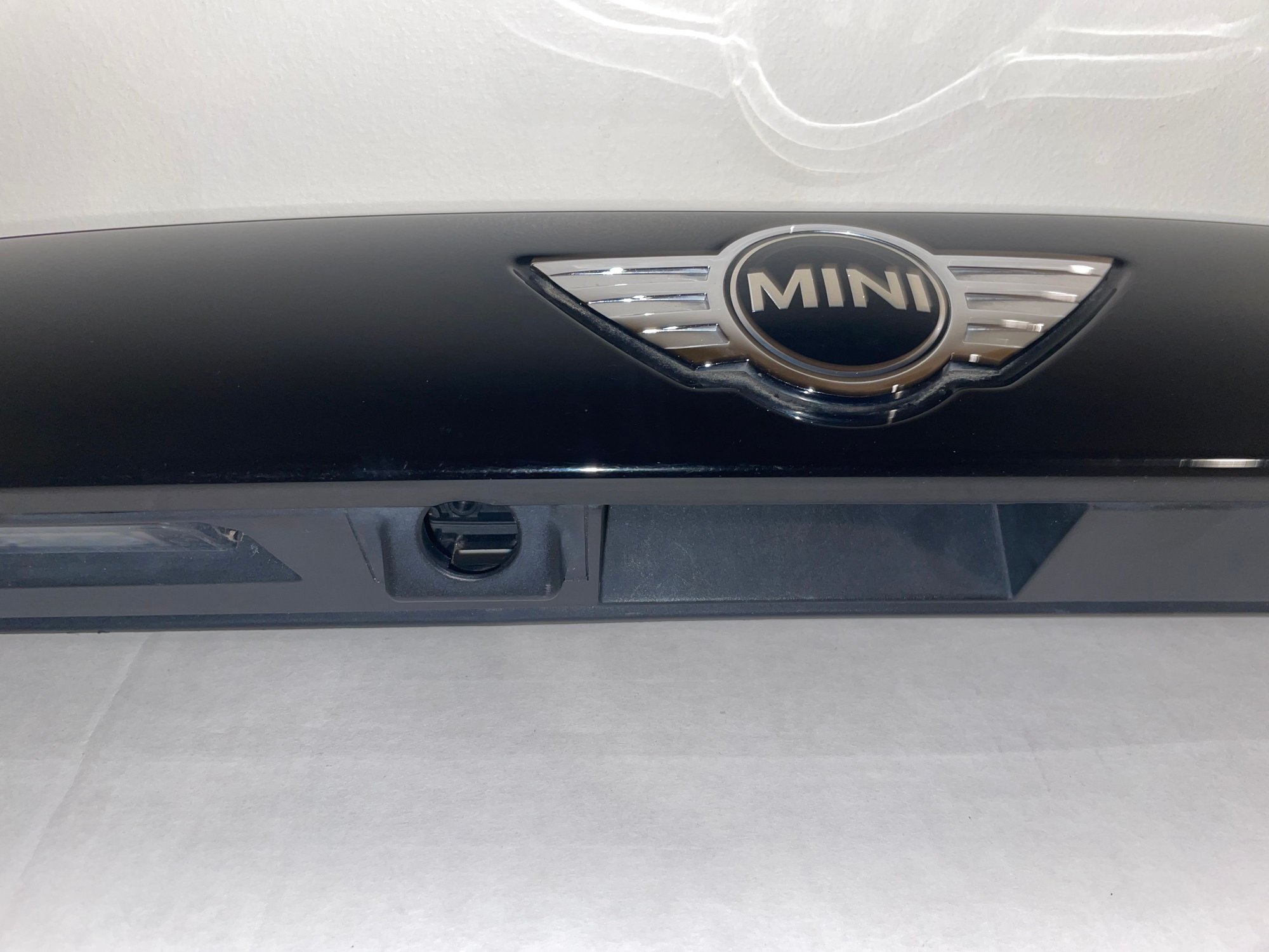 Exterior Body Parts - 3rd Gen Mini Brakes and Boot handle - Used - 2014 to 2024 Mini F56: Mini Hatch/Hardtop - Brooklyn, NY 11217, United States